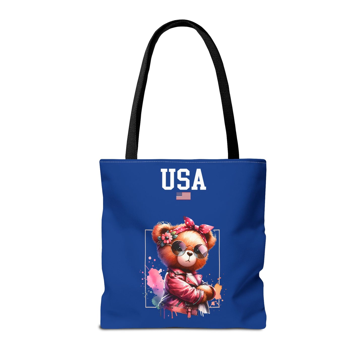 Princess Grace  TEAM USA  Tote Bag
