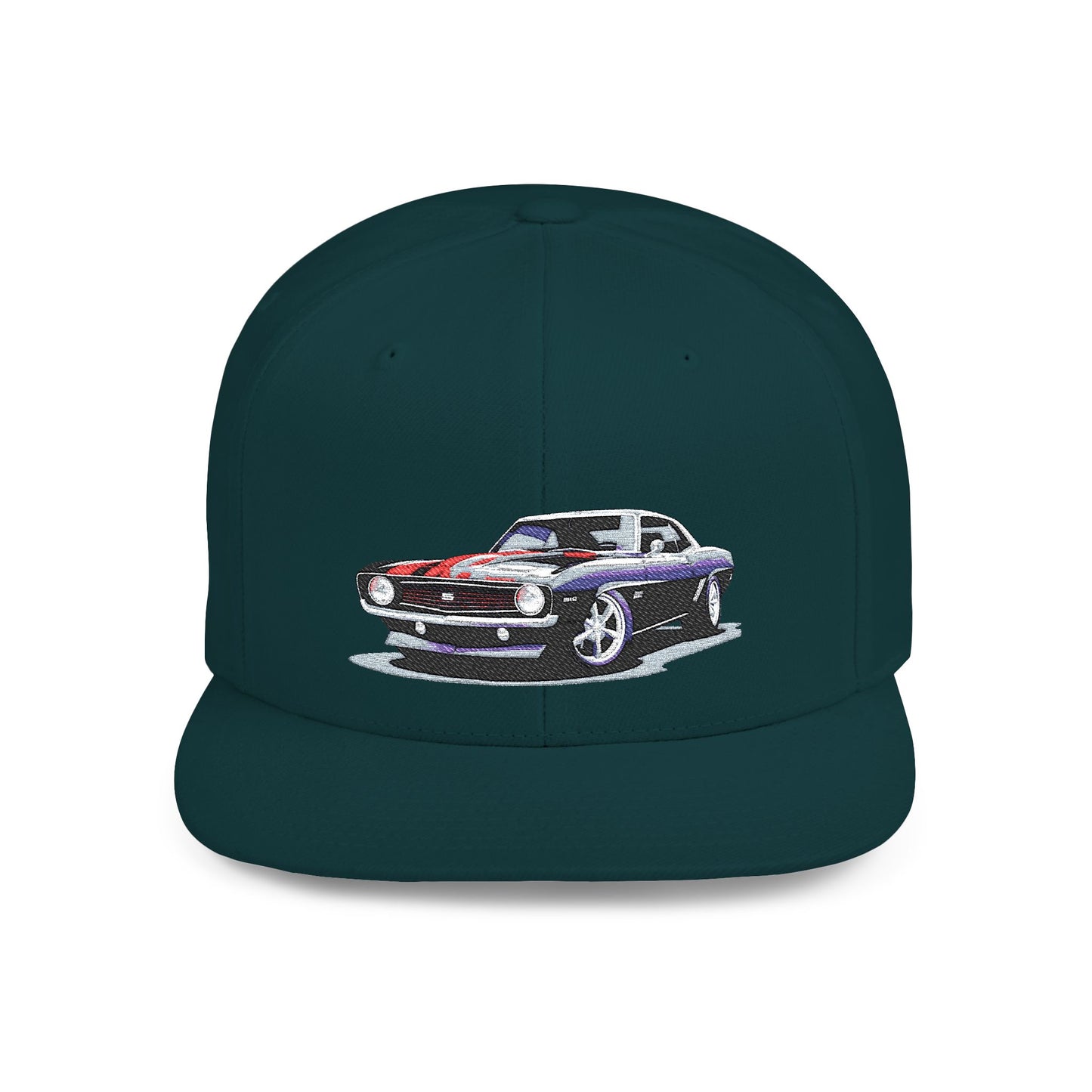 Princess Grace  Hot Wheels  Flat Bill Snapback Hat
