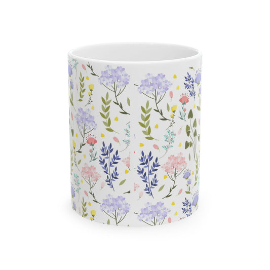 Princess Grace Ceramic Mug 11oz