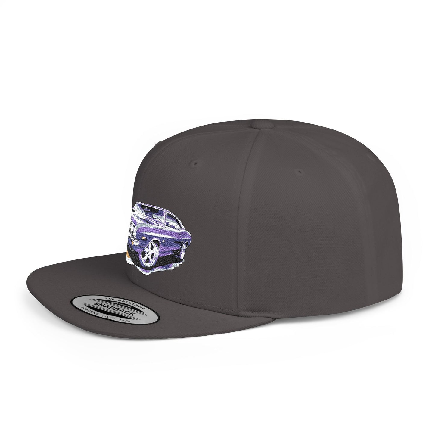 Princess Grace  Hot Wheels  Flat Bill Snapback Hat