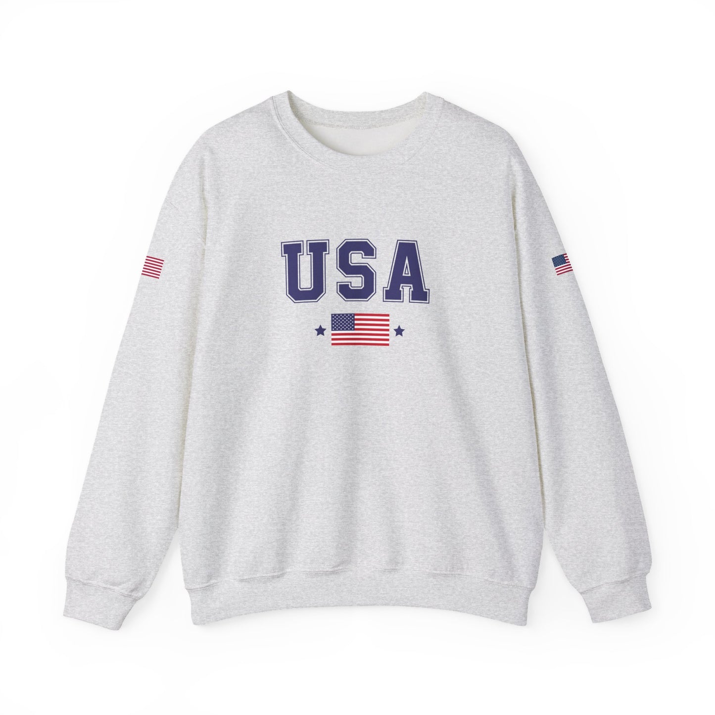 Princess Grace TEAM USA Unisex Heavy Blend Crewneck Sweatshirt