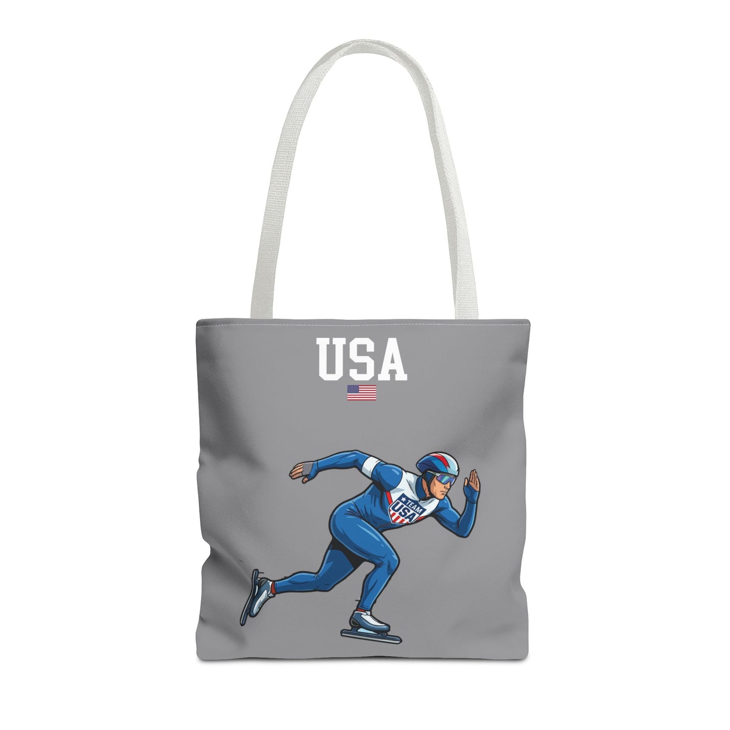 Princess Grace  TEAM USA  Tote Bag