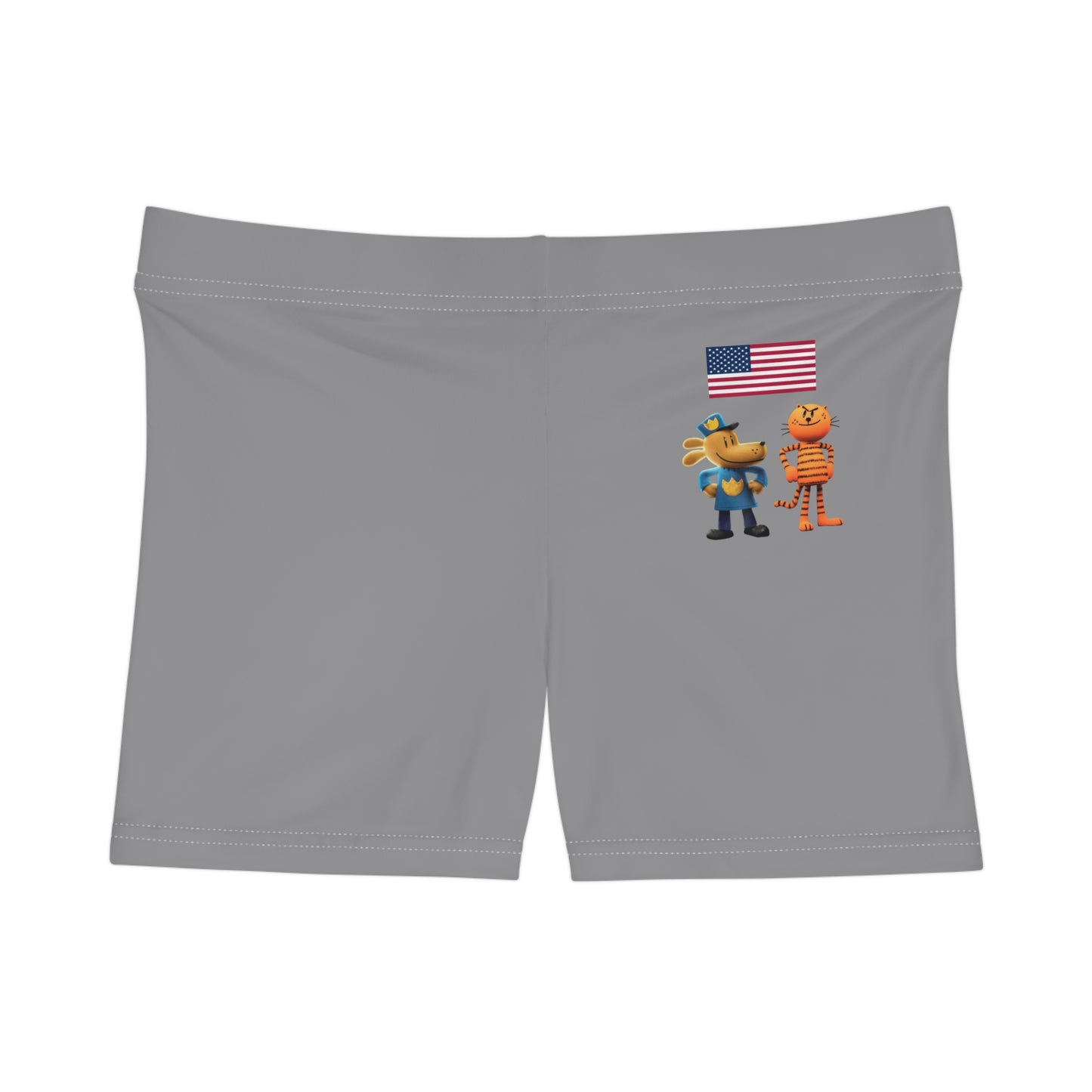 Princess Grace  TEAM USA  Shorts