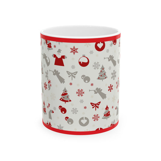 Princess Grace Ceramic Mug