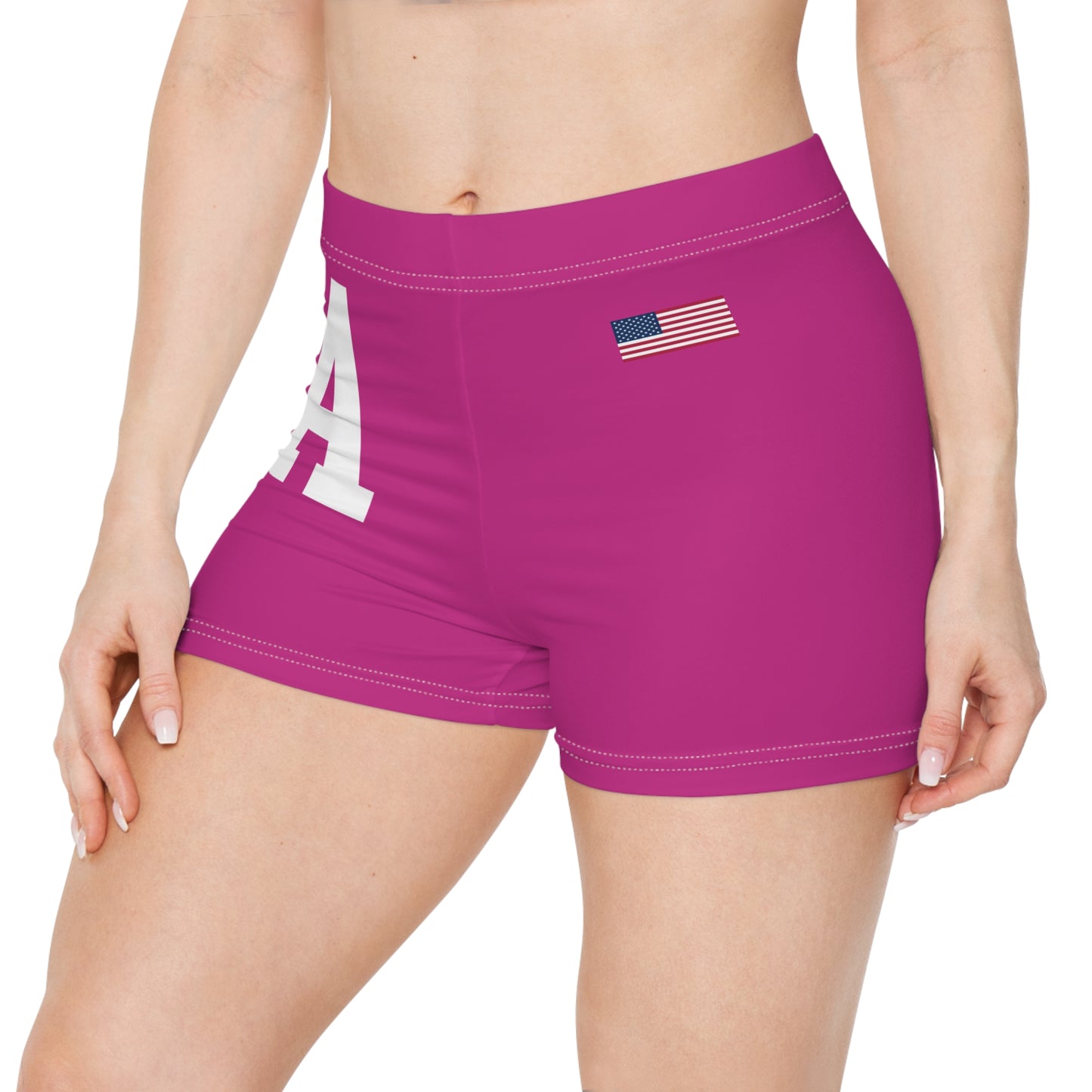 Princess Grace  TEAM USA  Shorts