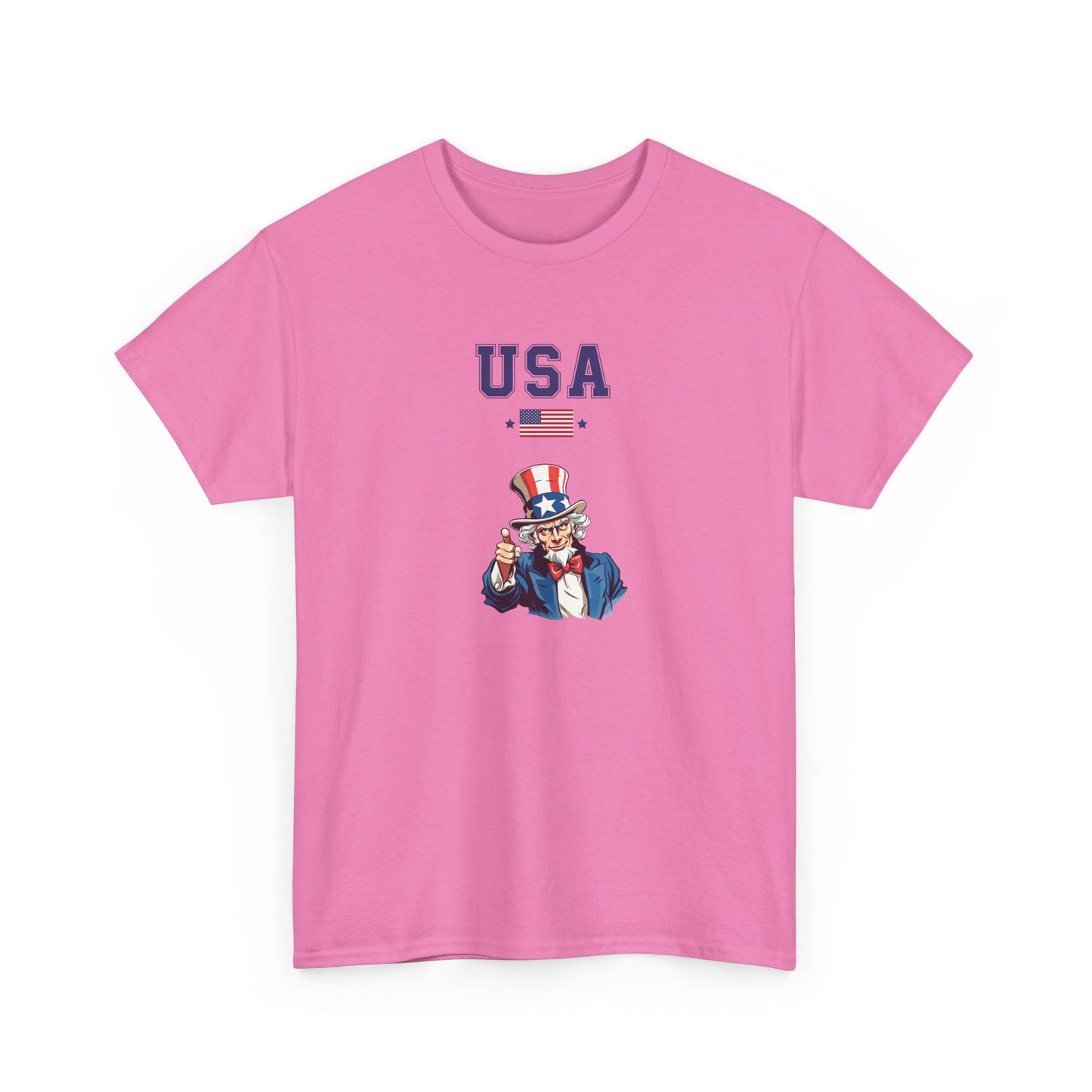 Princess Grace  TEAM USA  Unisex Heavy Cotton Tee