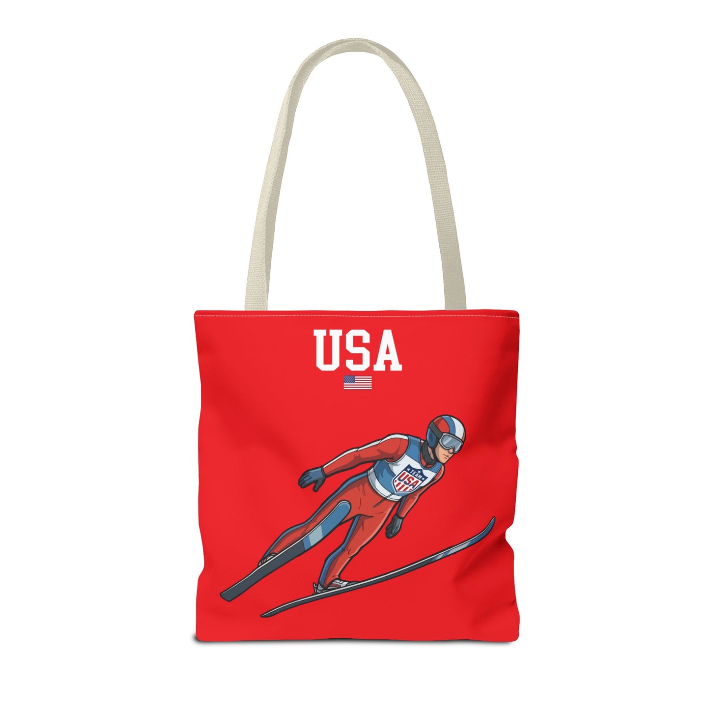 Princess Grace  TEAM USA  Tote Bag