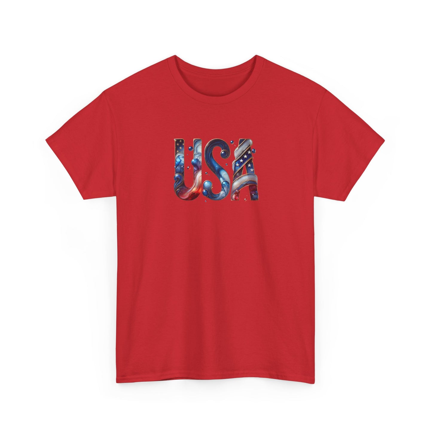 Princess Grace  TEAM USA  Unisex  Heavy Cotton  Tee