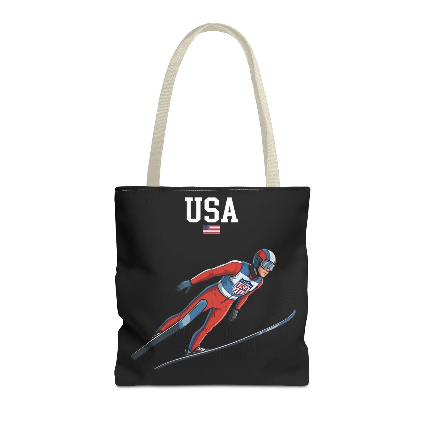 Princess Grace  TEAM USA  Tote Bag