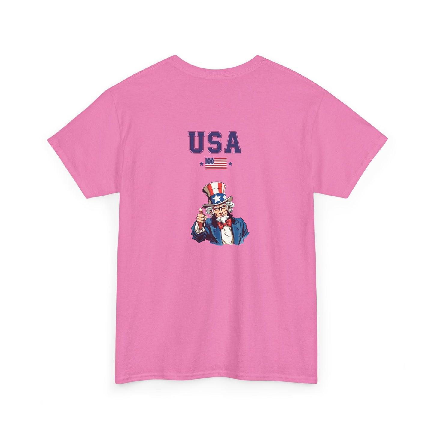 Princess Grace  TEAM USA  Unisex Heavy Cotton Tee