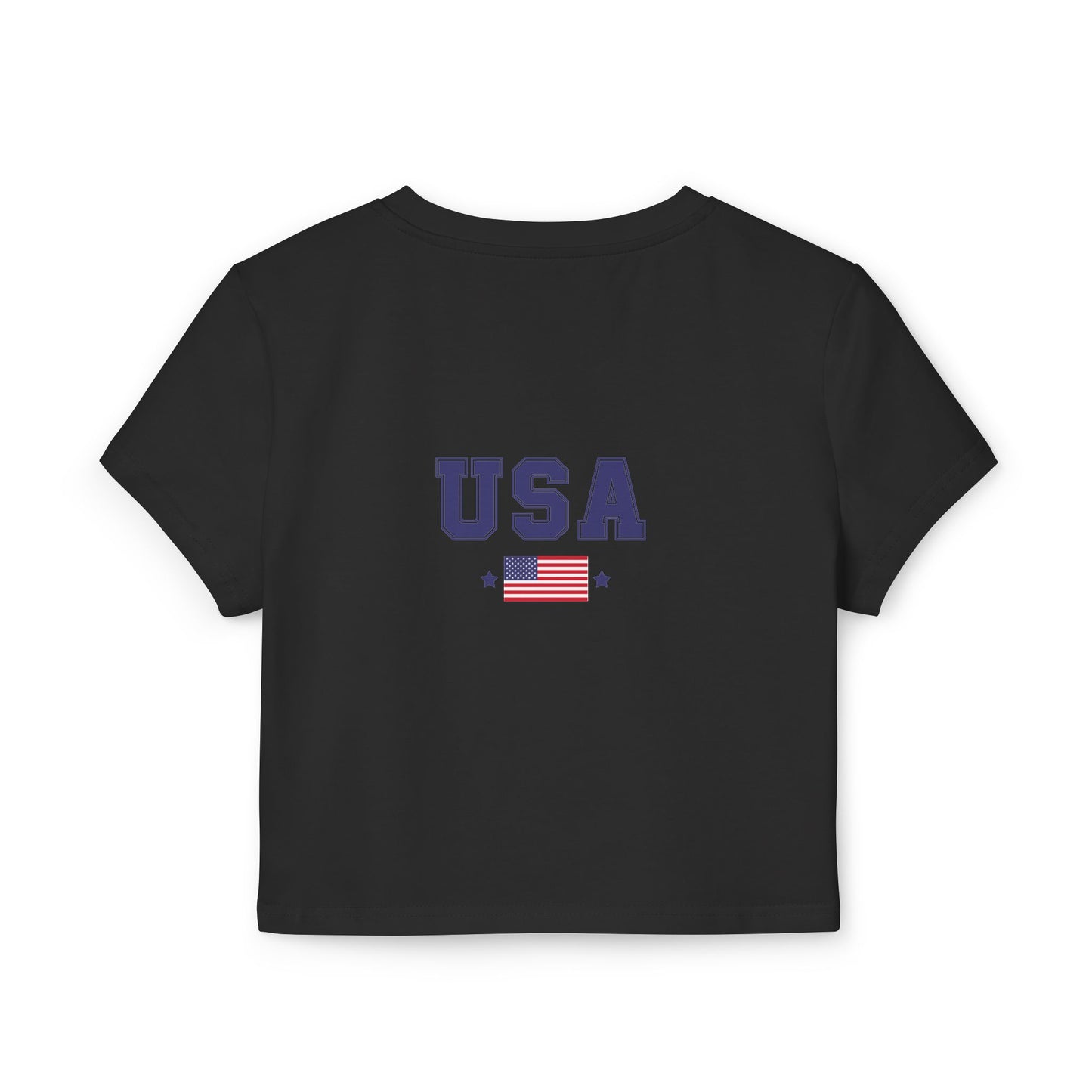 Princess Grace  TEAM USA  Women's Baby Tee