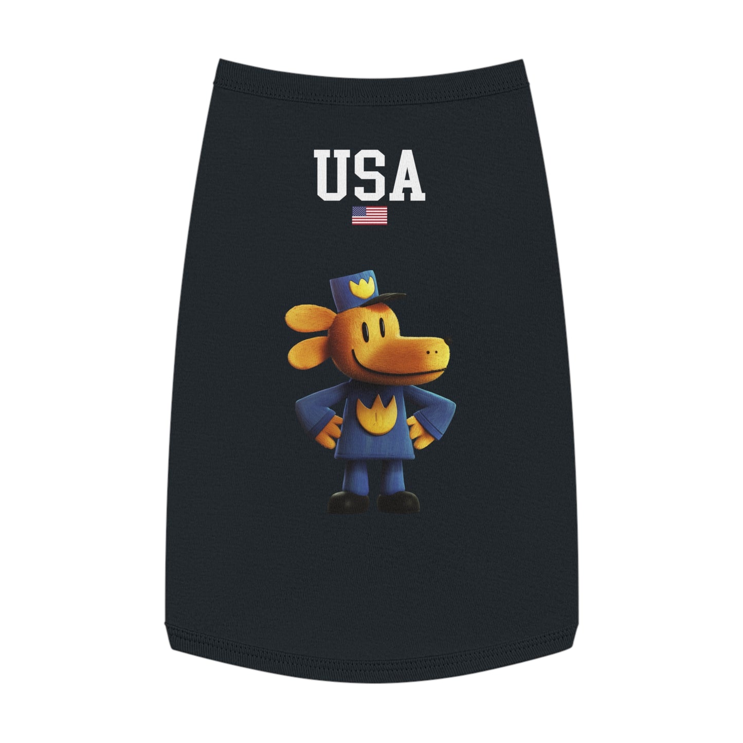 Princess Grace  TEAM USA  Pet Tank Top