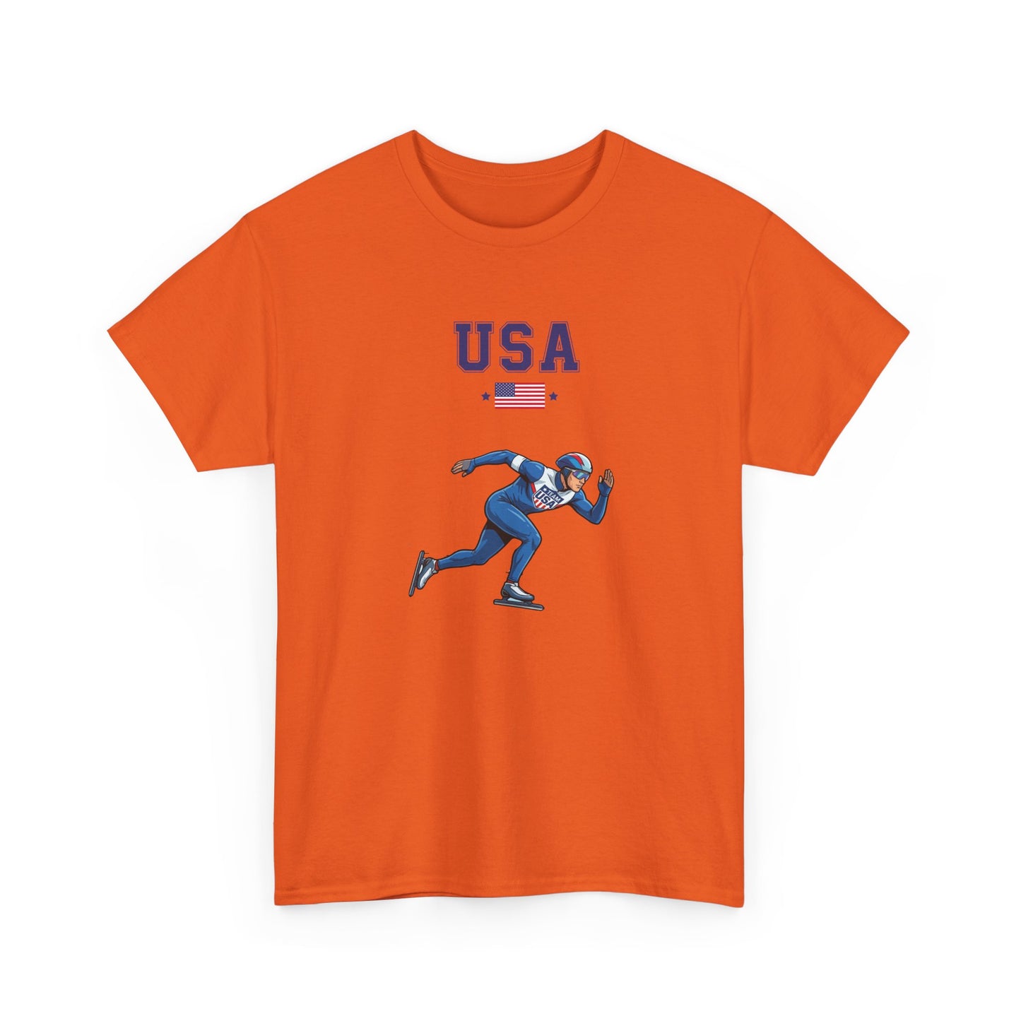 Princess Grace  TEAM USA  Unisex Heavy Cotton Tee