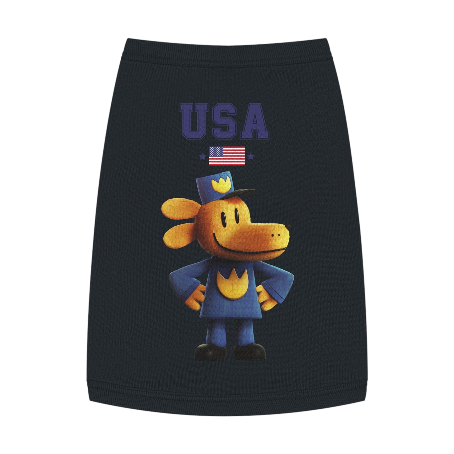 Princess Grace  TEAM USA  Pet Tank Top