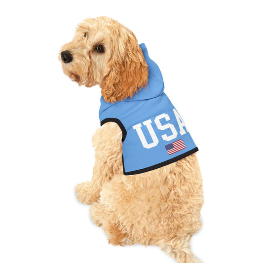 Princess Grace  TEAM USA  Pet Hoodie