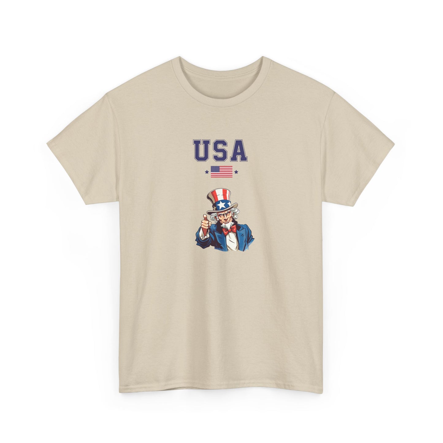 Princess Grace  TEAM USA  Unisex Heavy Cotton Tee