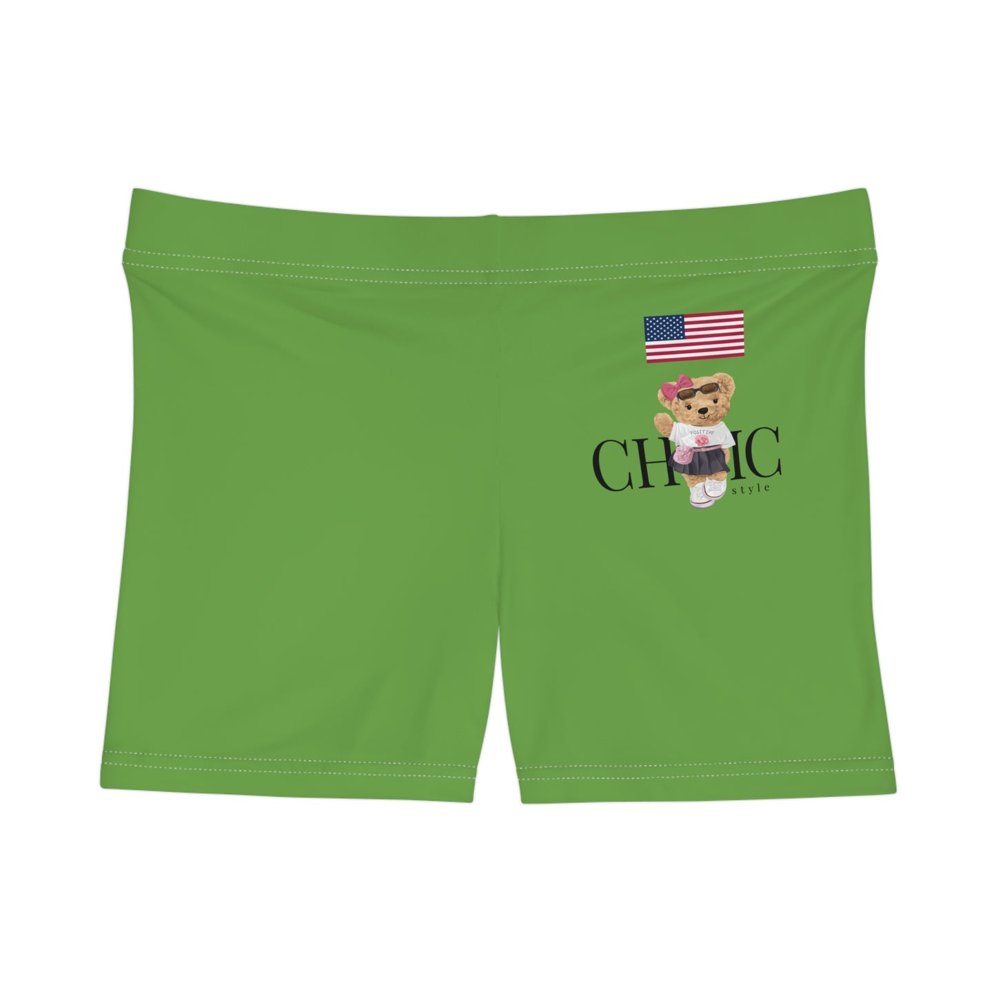Princess Grace  TEAM USA  Shorts