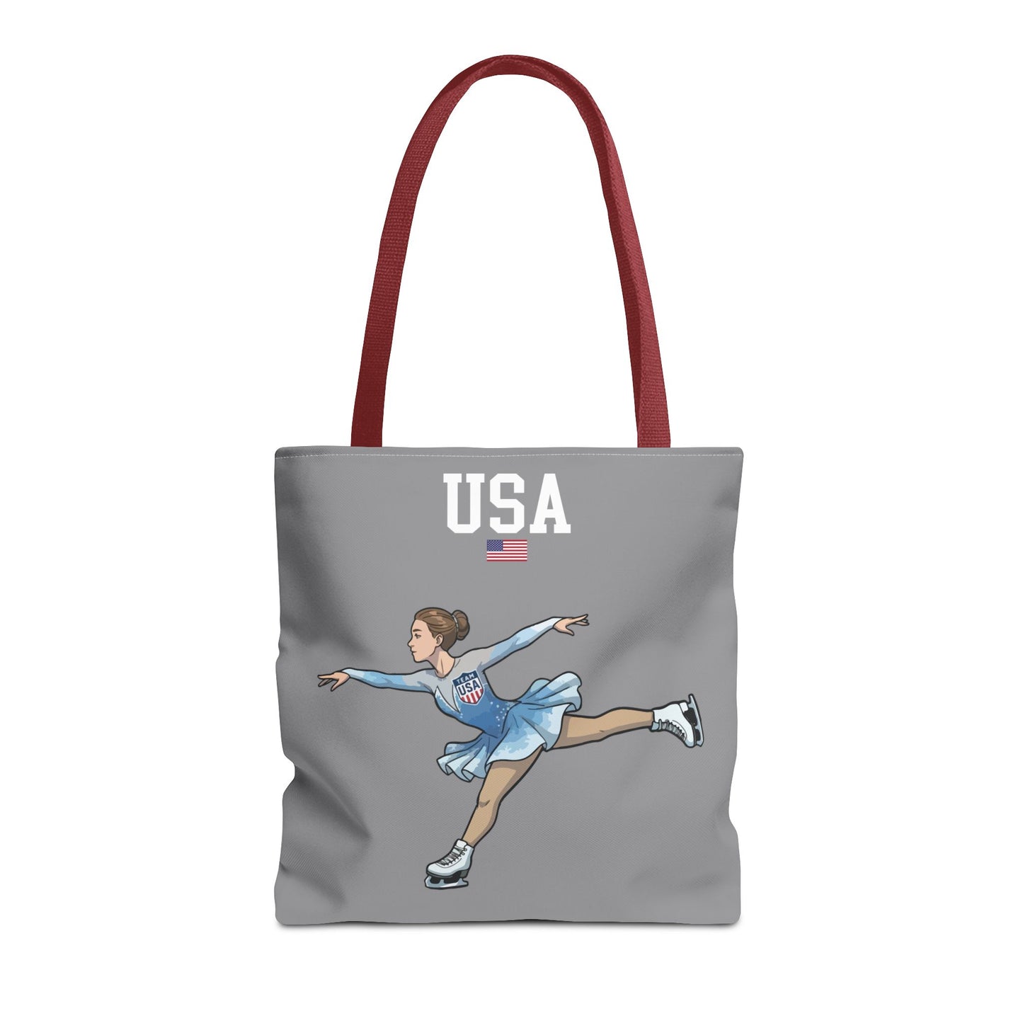Princess Grace  TEAM USA  Tote Bag