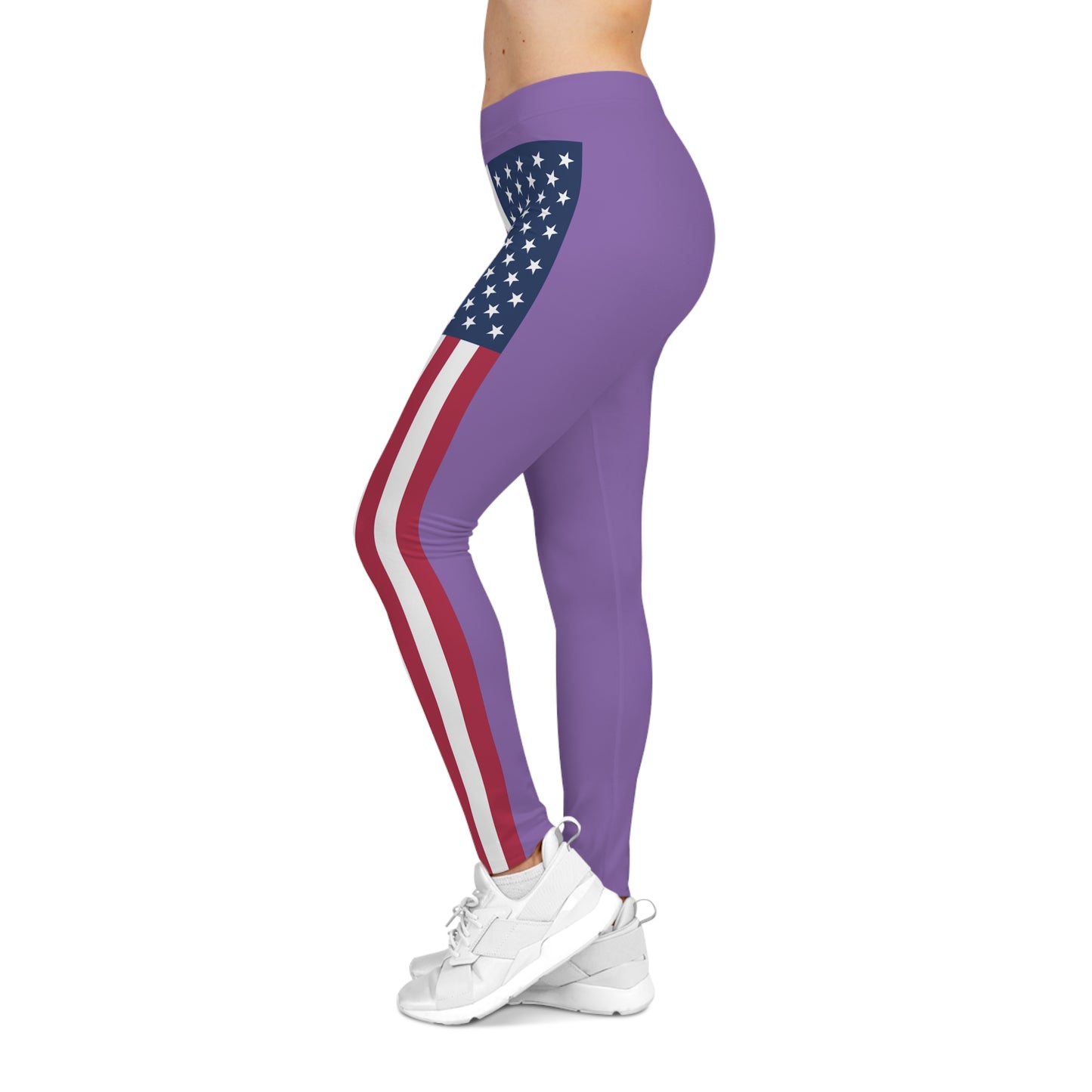 Princess Grace  TEAM USA  Women's Casual Leggings
