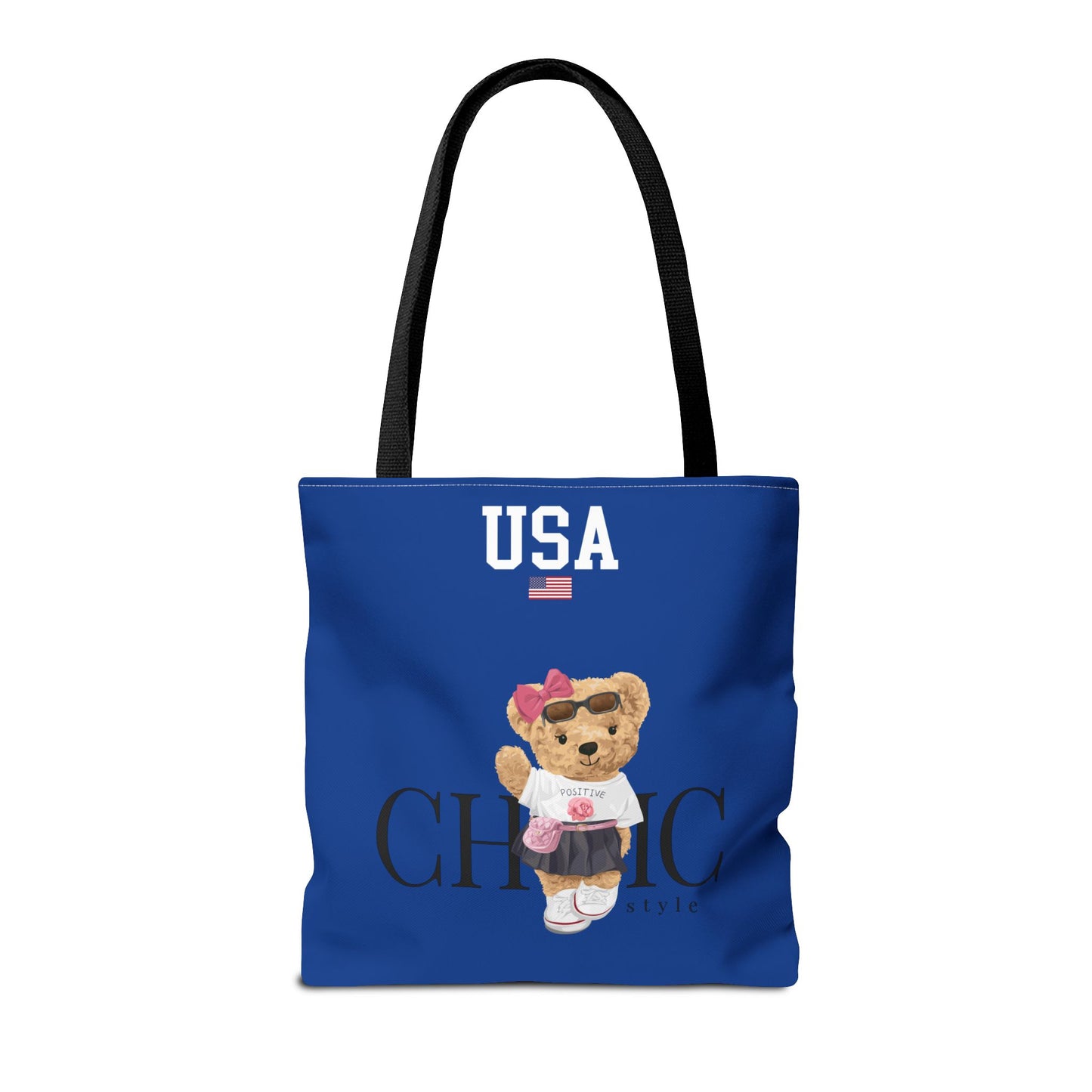 Princess Grace  TEAM USA  Tote Bag