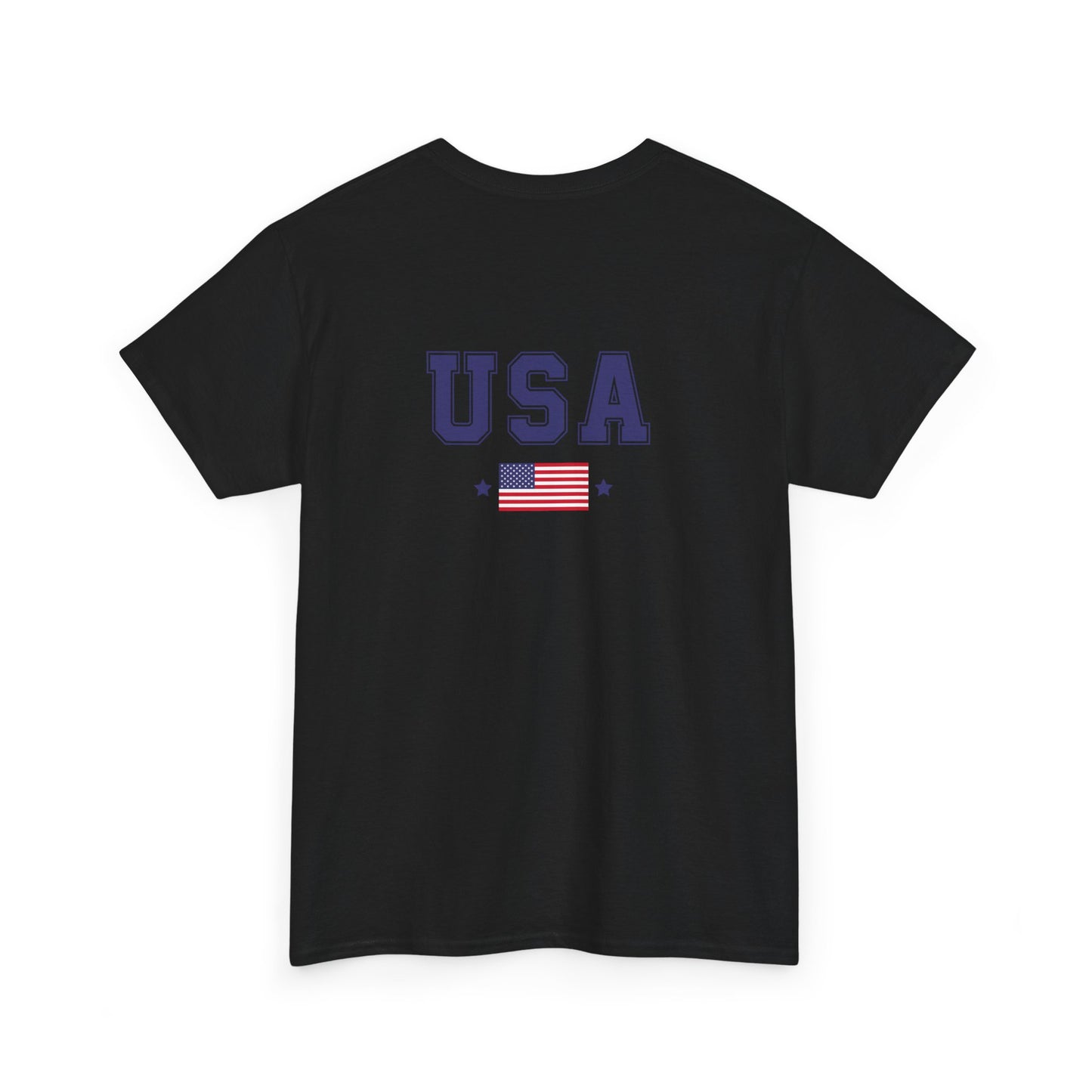 Princess Grace  TEAM USA  Unisex Heavy Cotton Tee