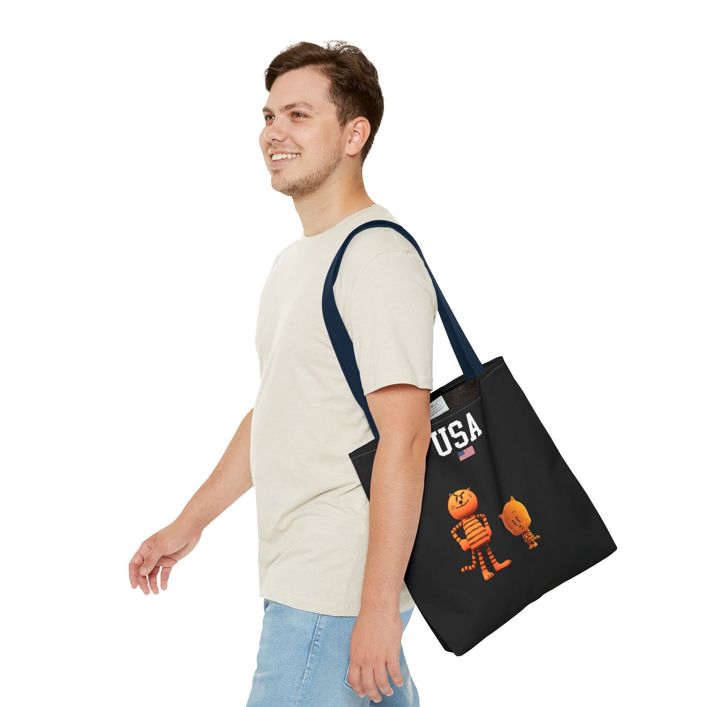 Princess Grace  TEAM USA  Tote Bag