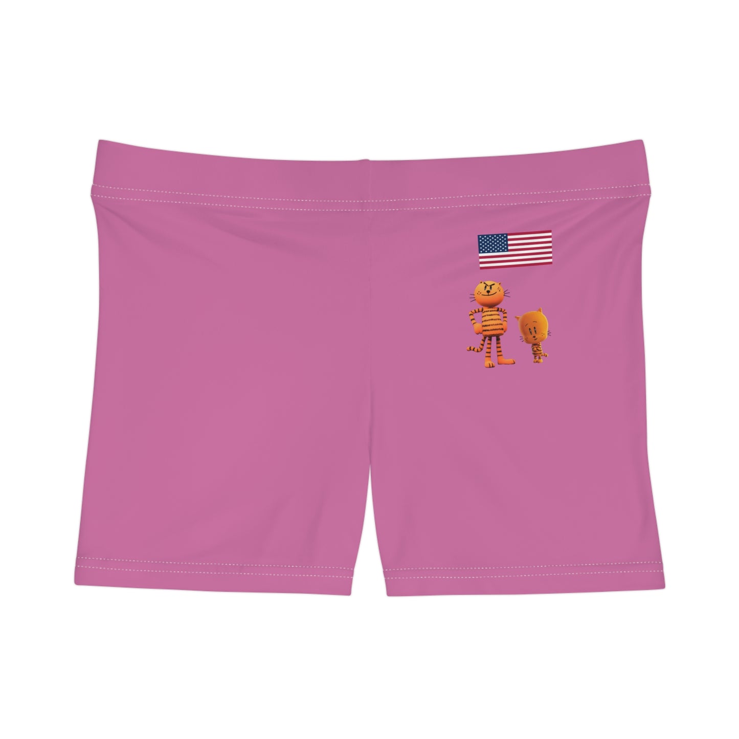 Princess Grace  TEAM USA  Shorts