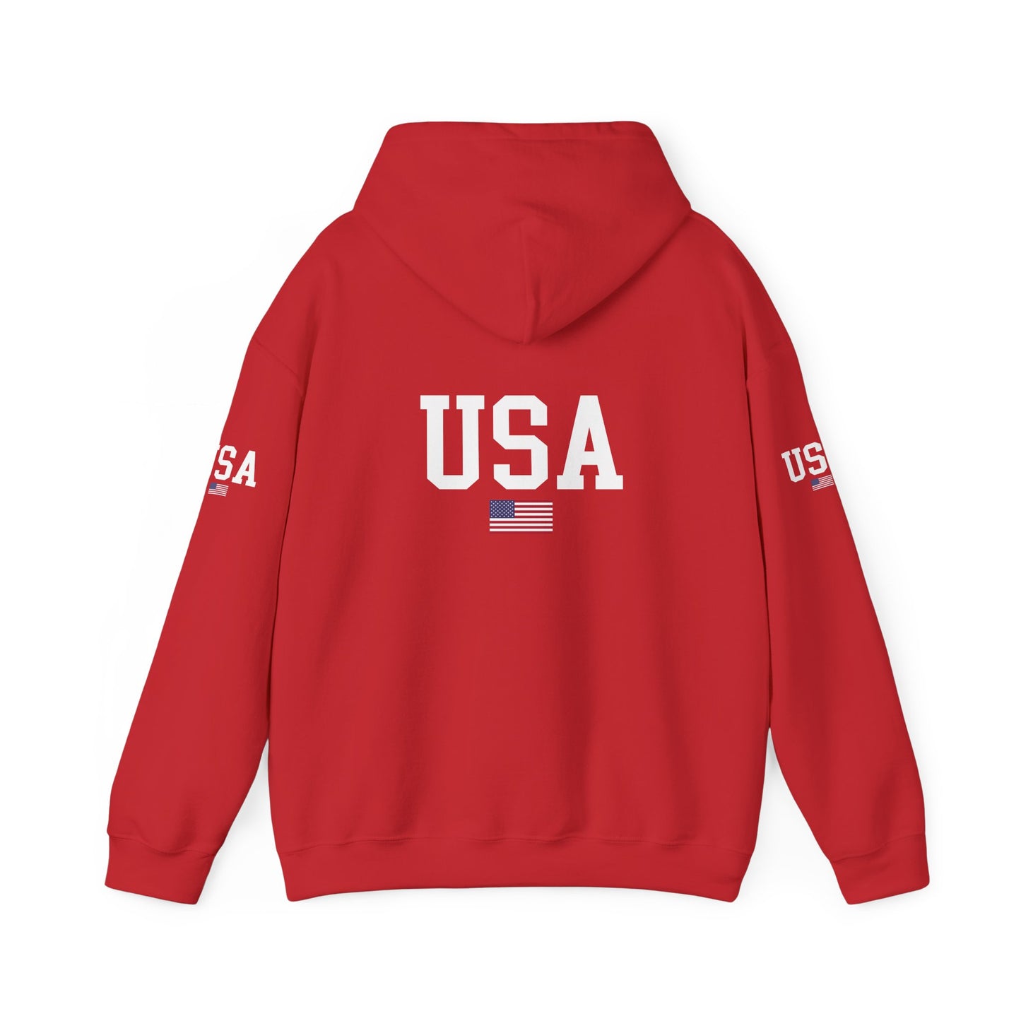 Princess Grace  TEAM USA  Unisex Heavy Blend  Hooded Sweatshirt