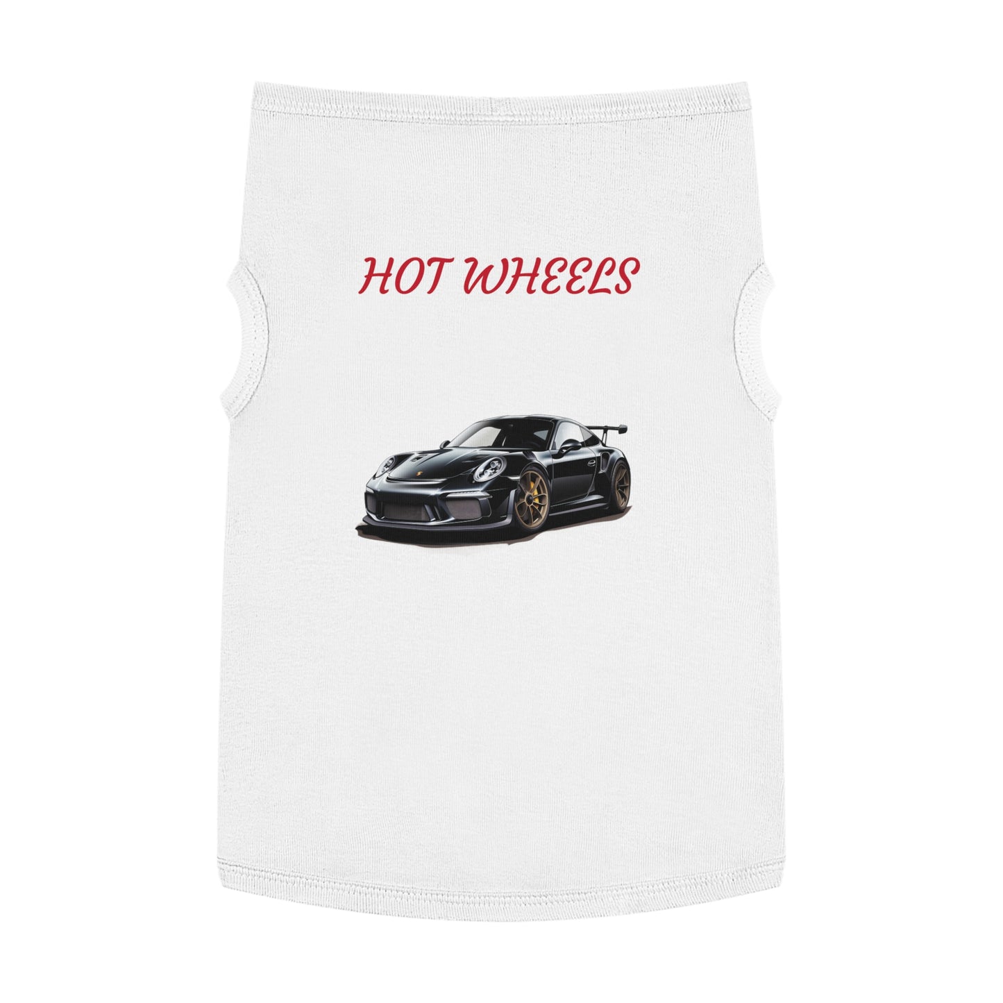 Princess Grace  Hot Wheels Pet Tank Top