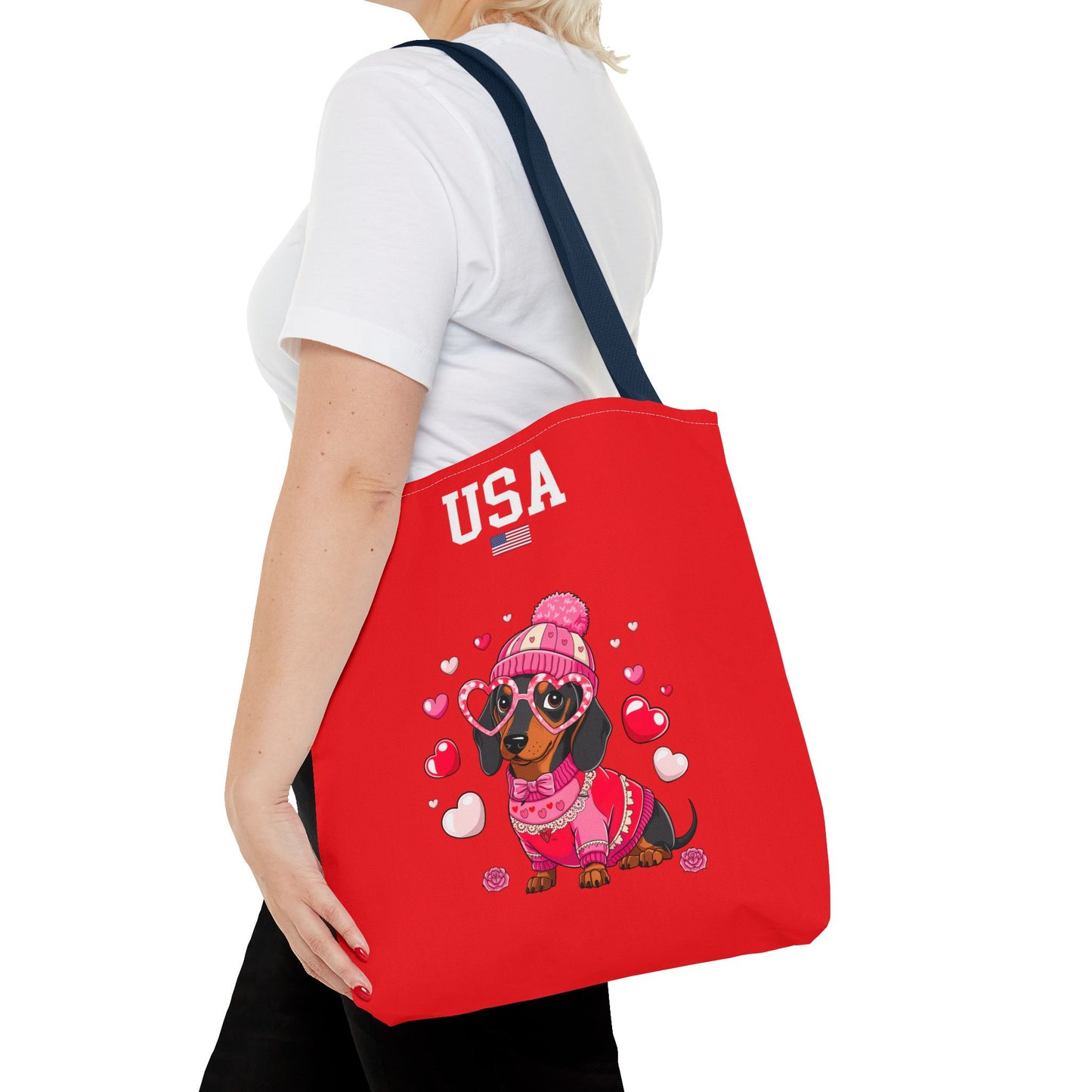 Princess Grace  TEAM USA  Tote Bag