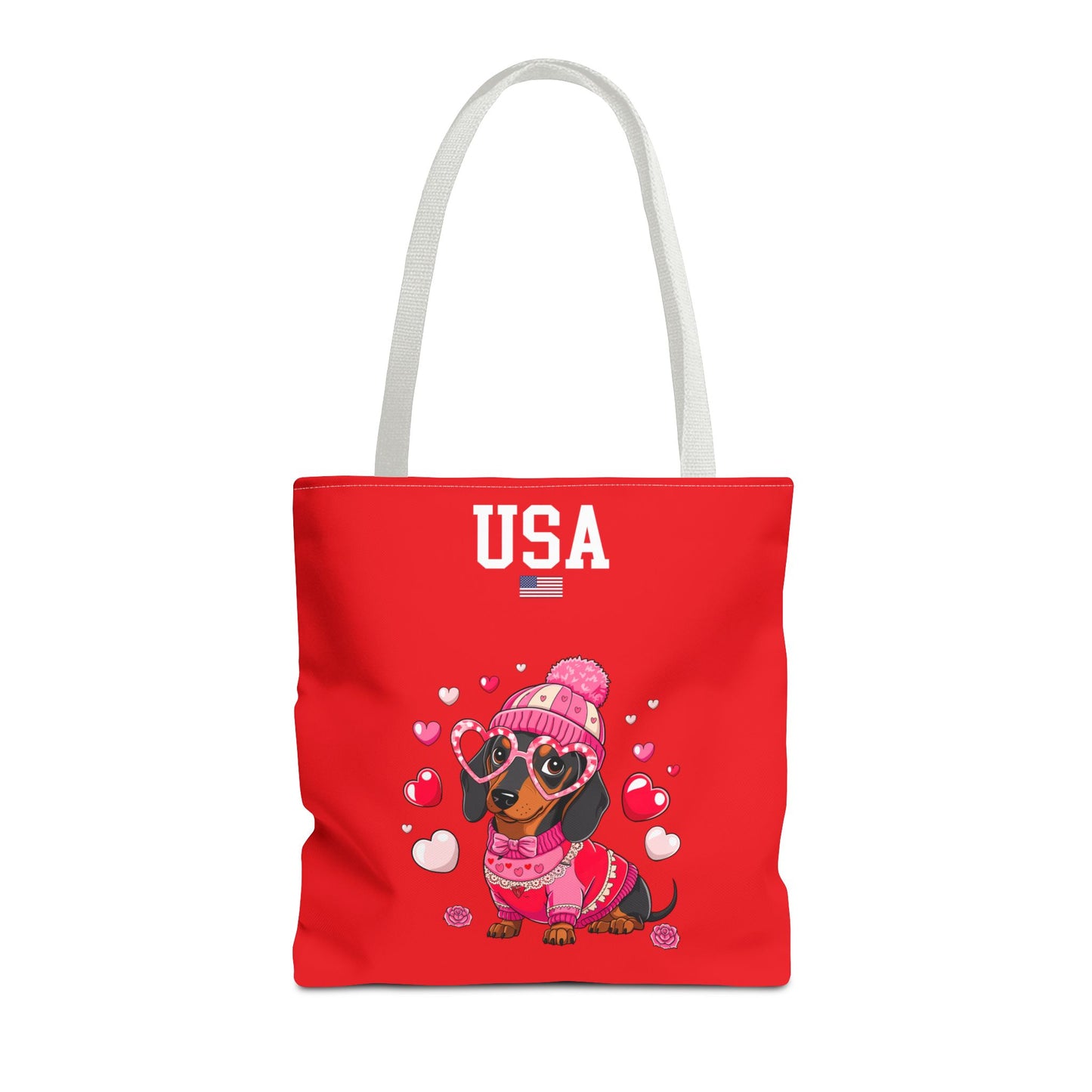 Princess Grace  TEAM USA  Tote Bag