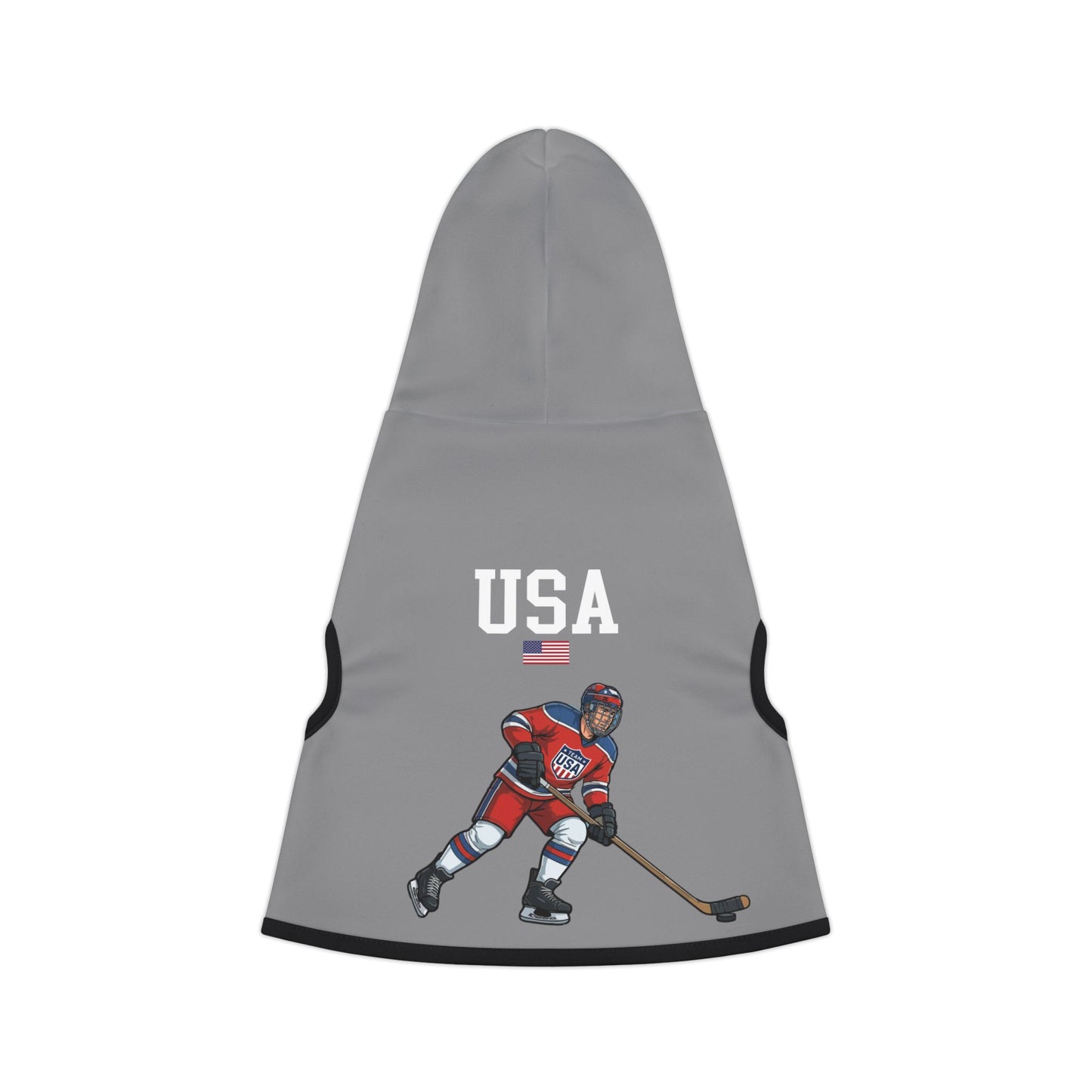 Princess Grace  TEAM USA  Pet Hoodie