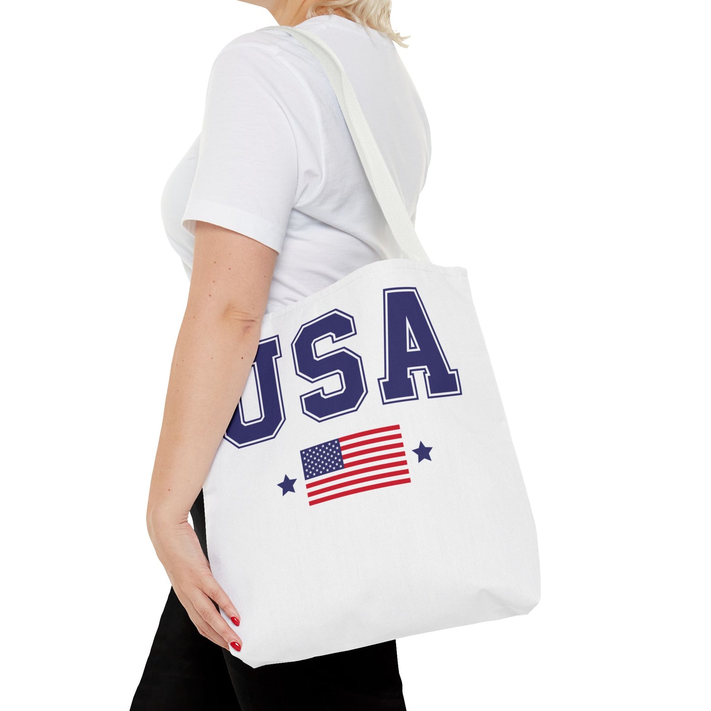 Princess Grace  TEAM USA  Tote Bag