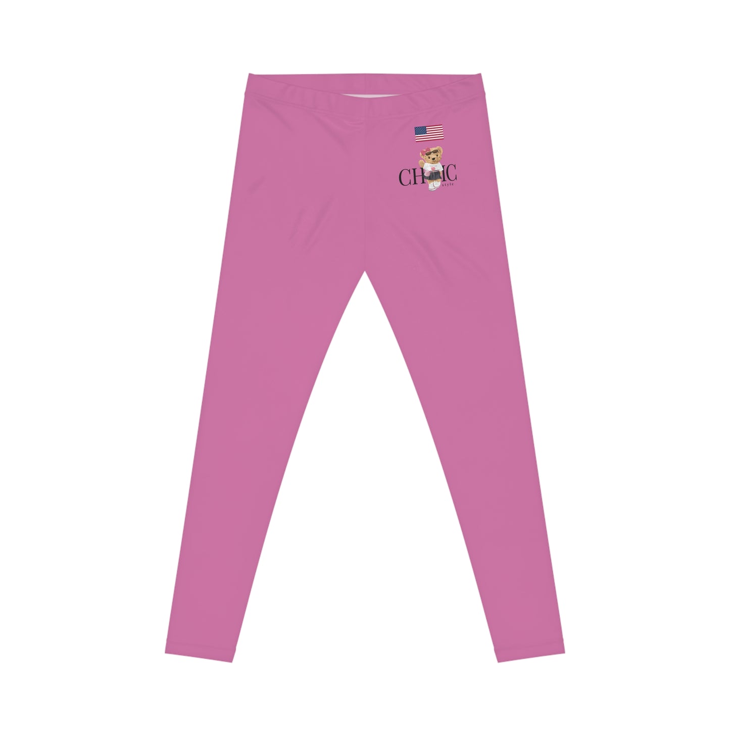 Princess Grace  TEAM USA  Women's Casual Leggings