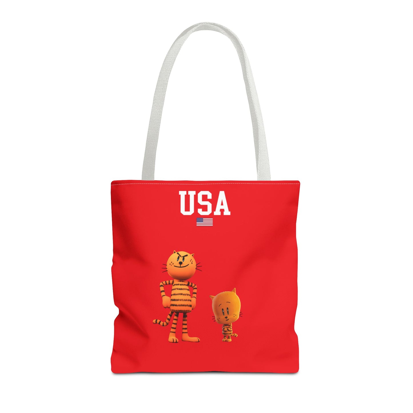 Princess Grace  TEAM USA  Tote Bag