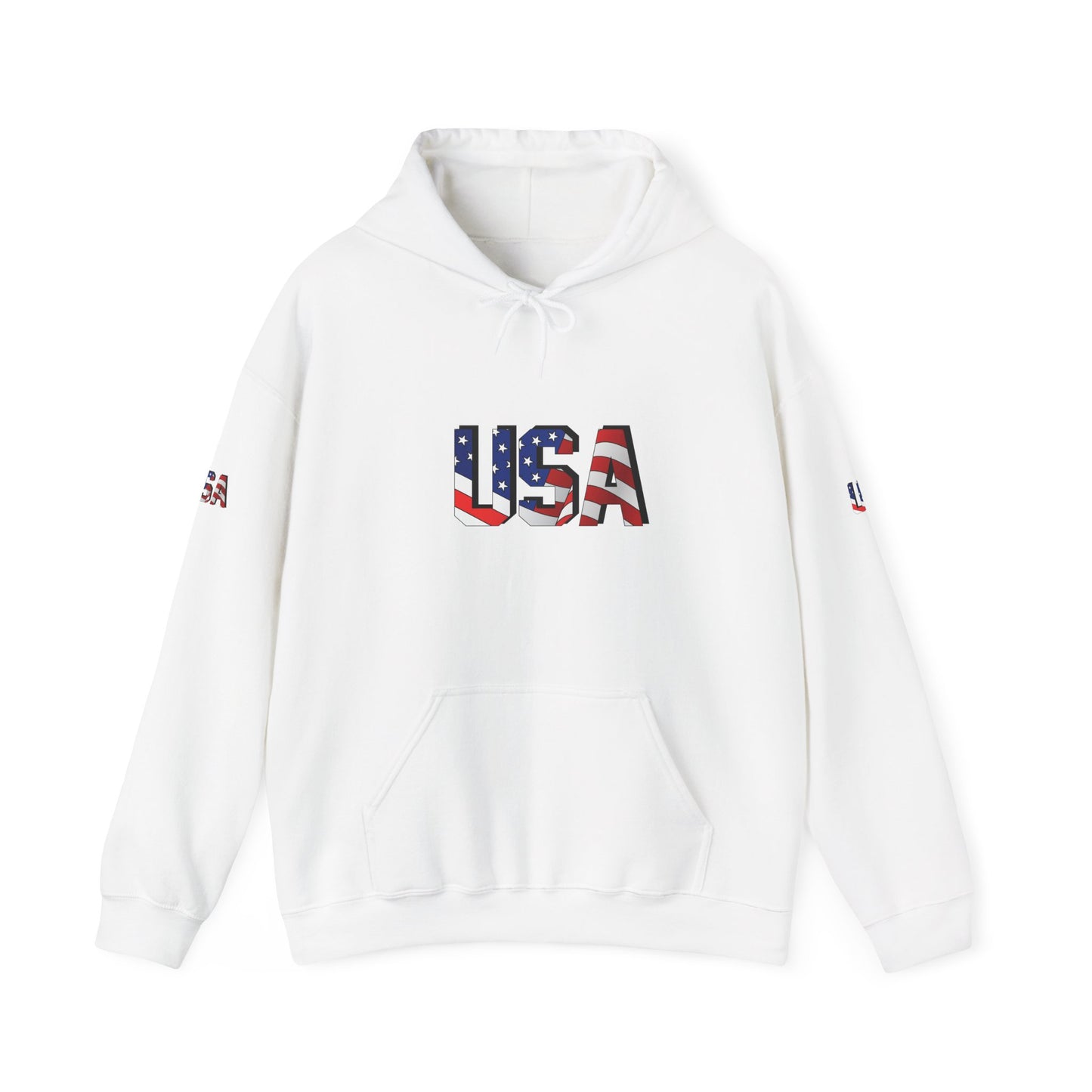 Princess Grace  TEAM USA  Unisex Heavy Blend  Hooded Sweatshirt