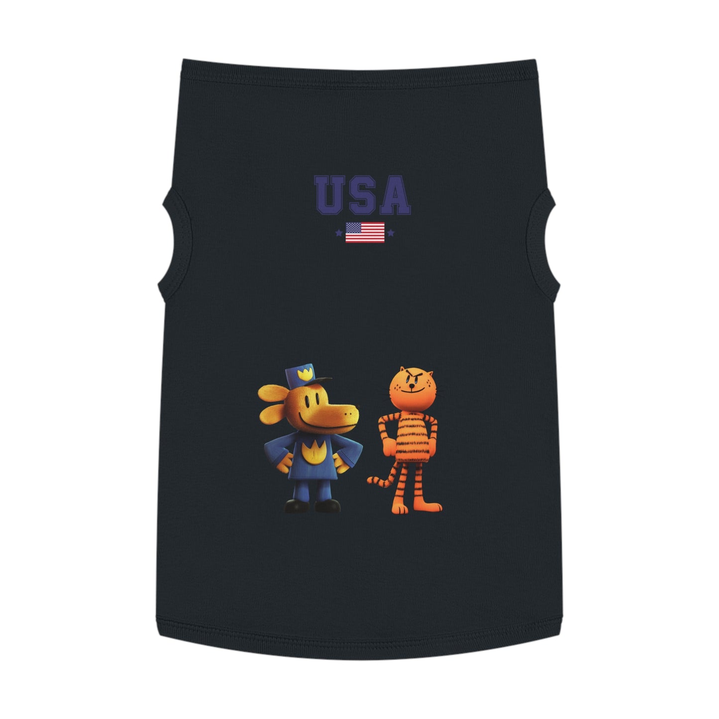 Princess Grace  TEAM USA  Pet Tank Top