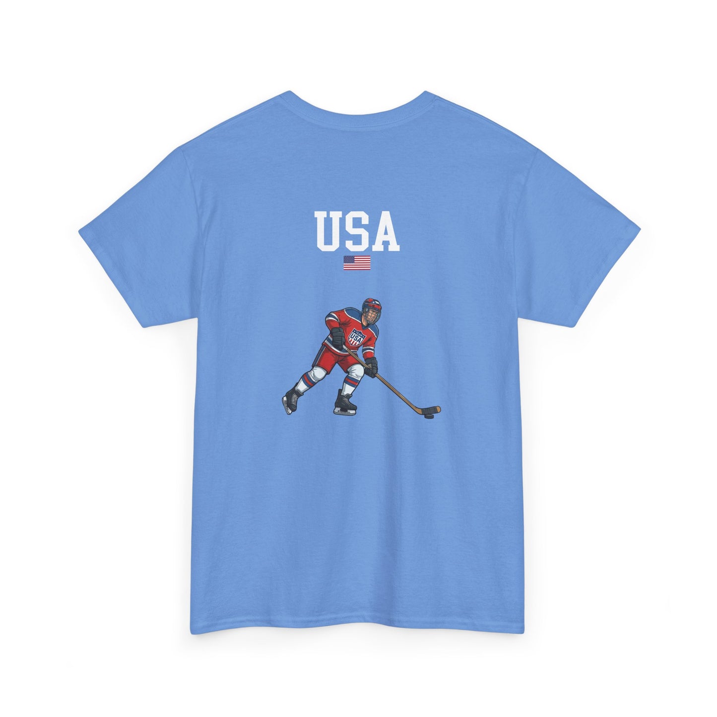 Princess Grace  TEAM USA  Unisex Heavy Cotton Tee