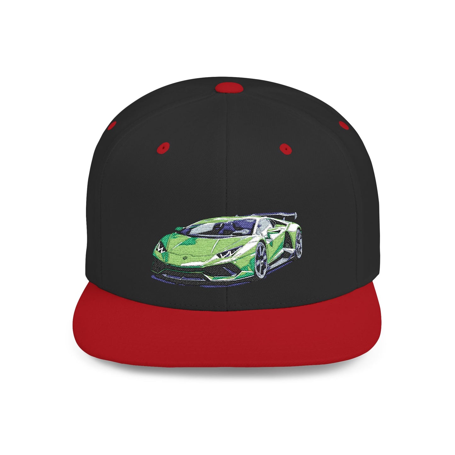 Princess Grace  Hot Wheels  Flat Bill Snapback Hat