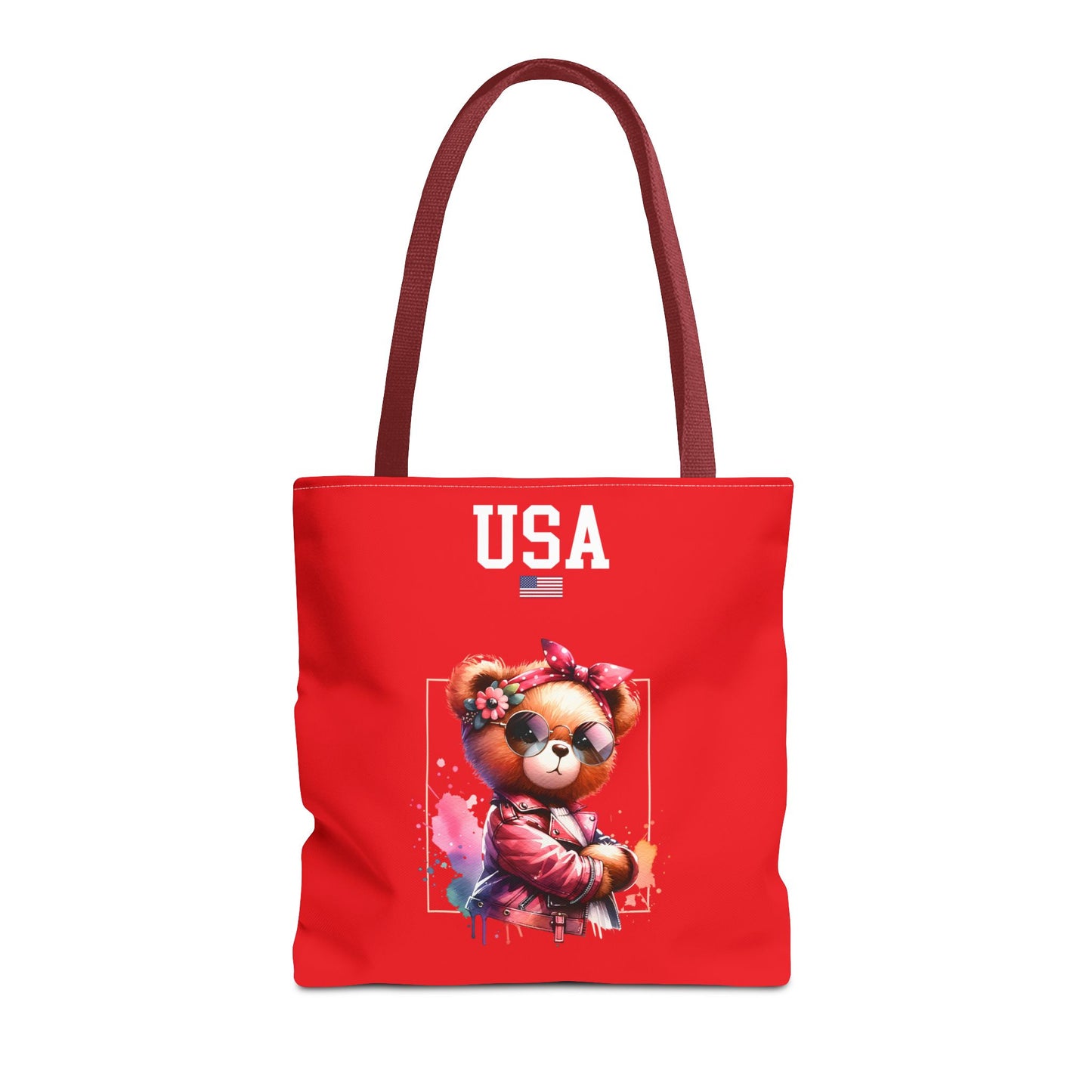 Princess Grace  TEAM USA  Tote Bag