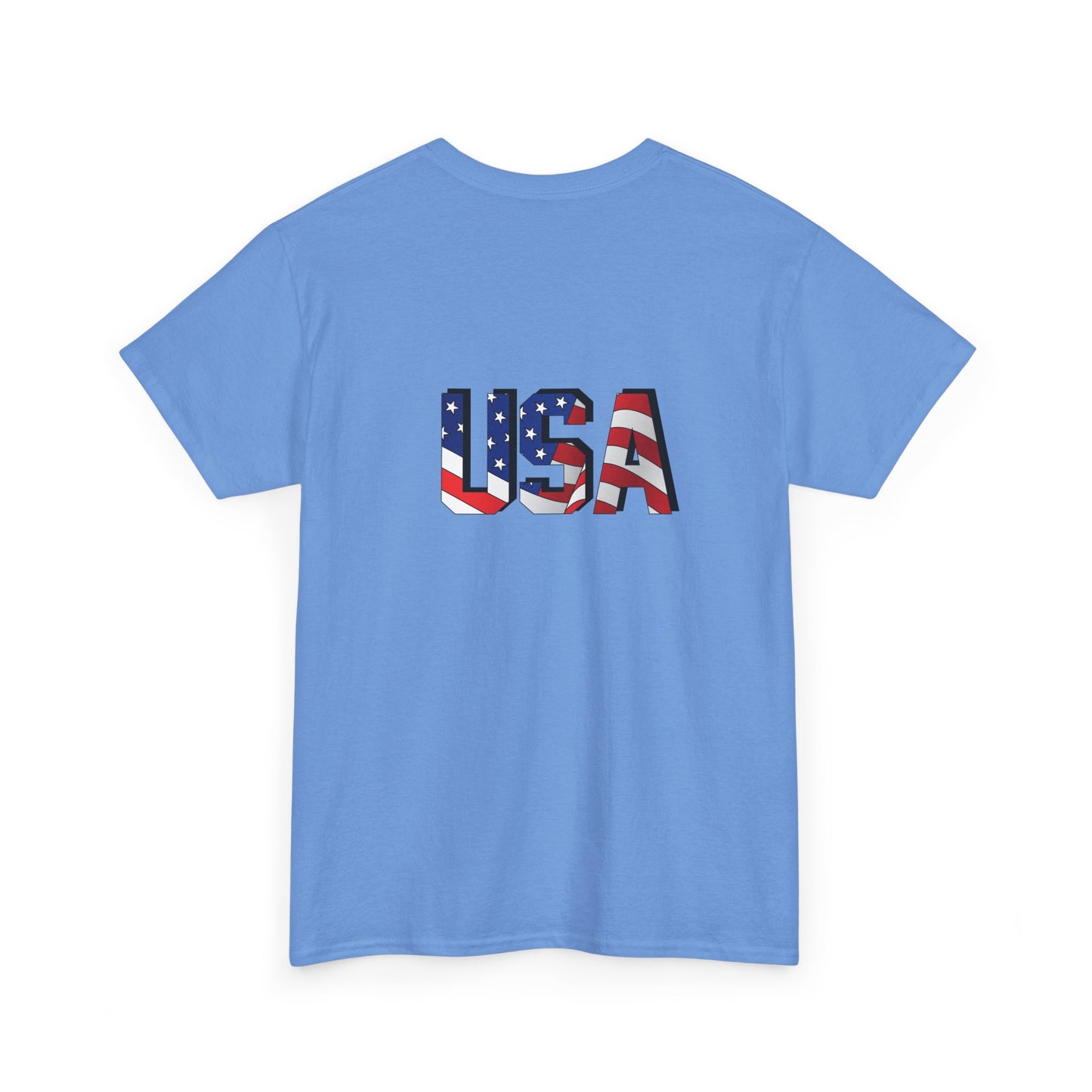 Princess Grace  TEAM USA   Unisex Heavy  Cotton Tee