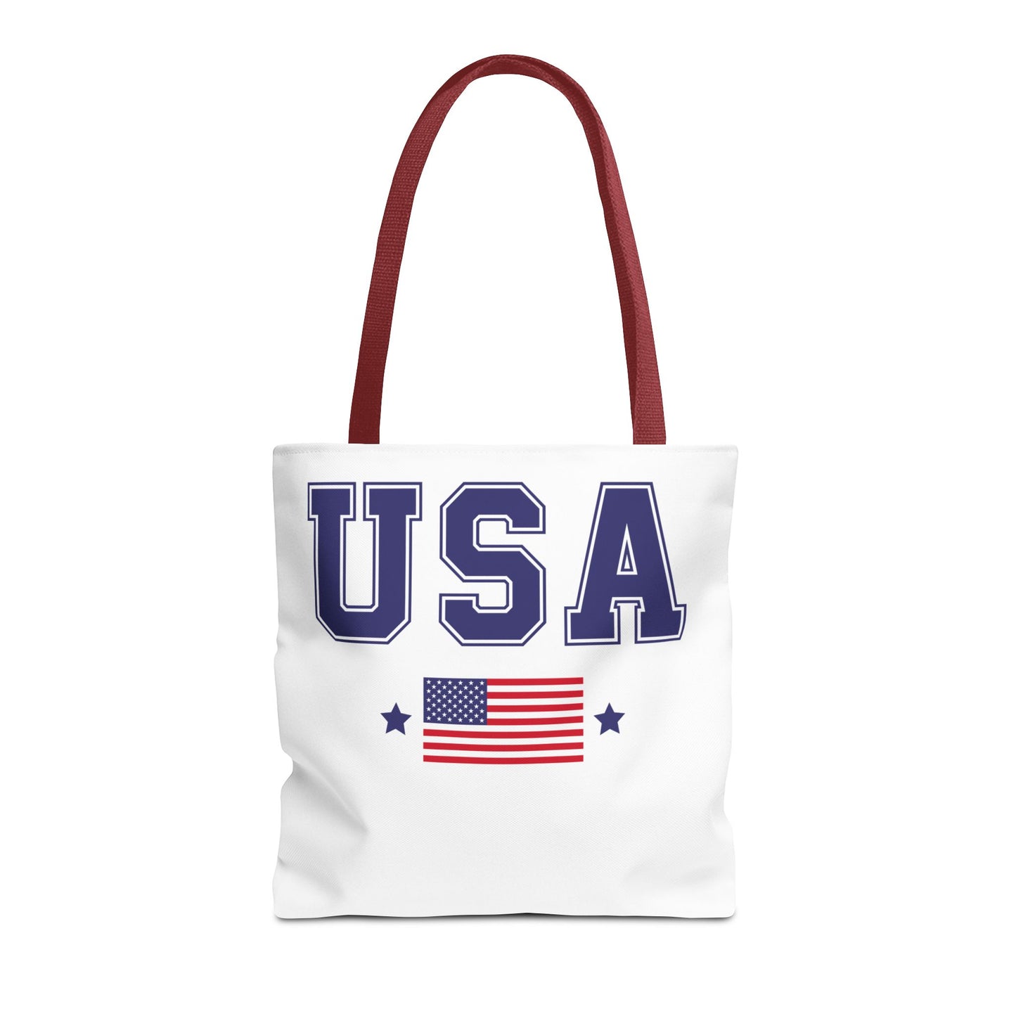 Princess Grace  TEAM USA  Tote Bag