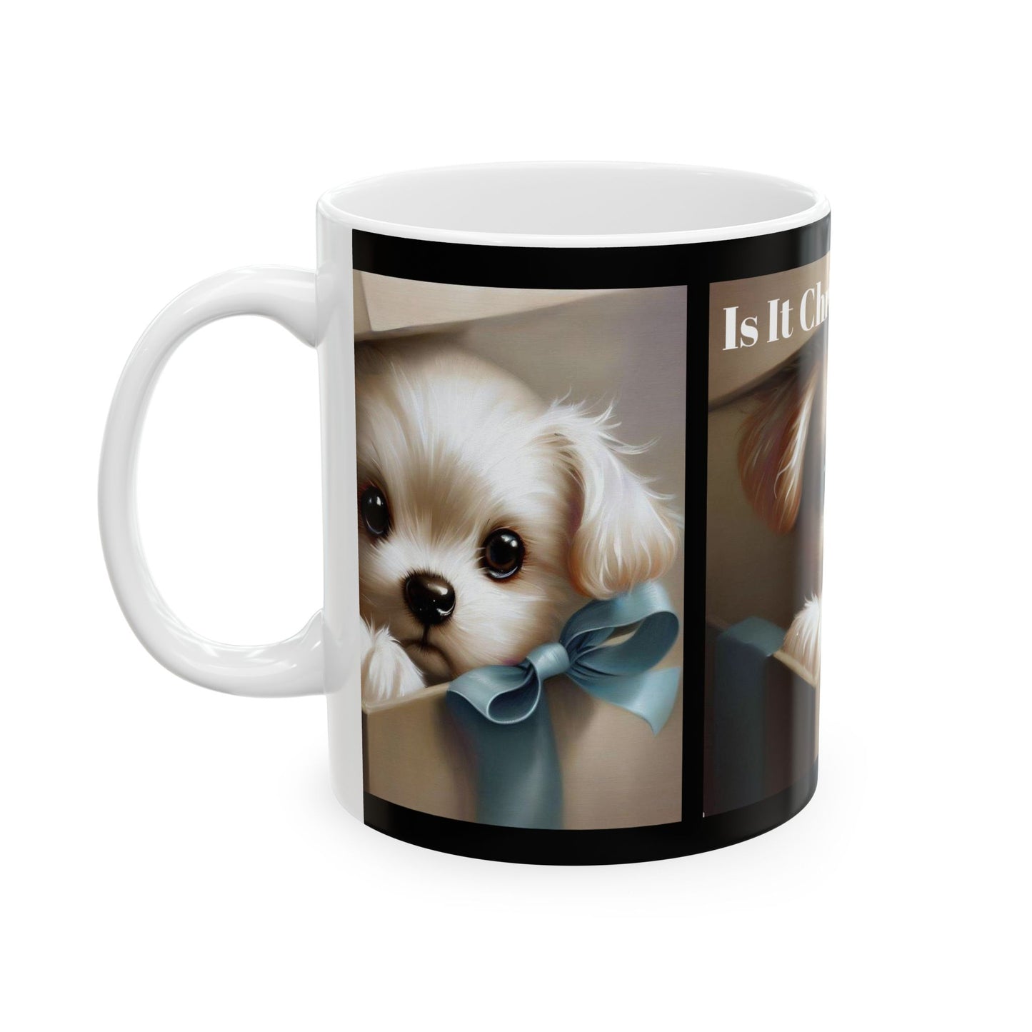 Princess Grace Ceramic Mug
