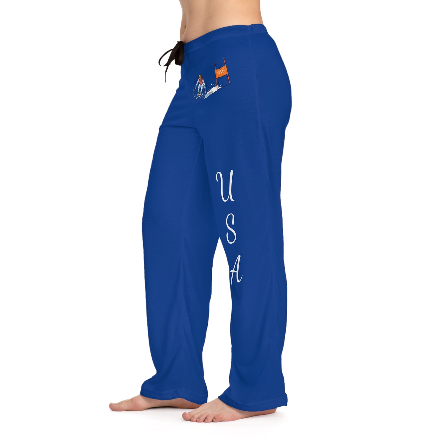 Princess Grace  TEAM USA  Pajama Pants
