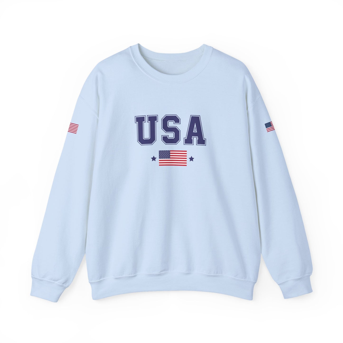 Princess Grace TEAM USA Unisex Crewneck Sweatshirt