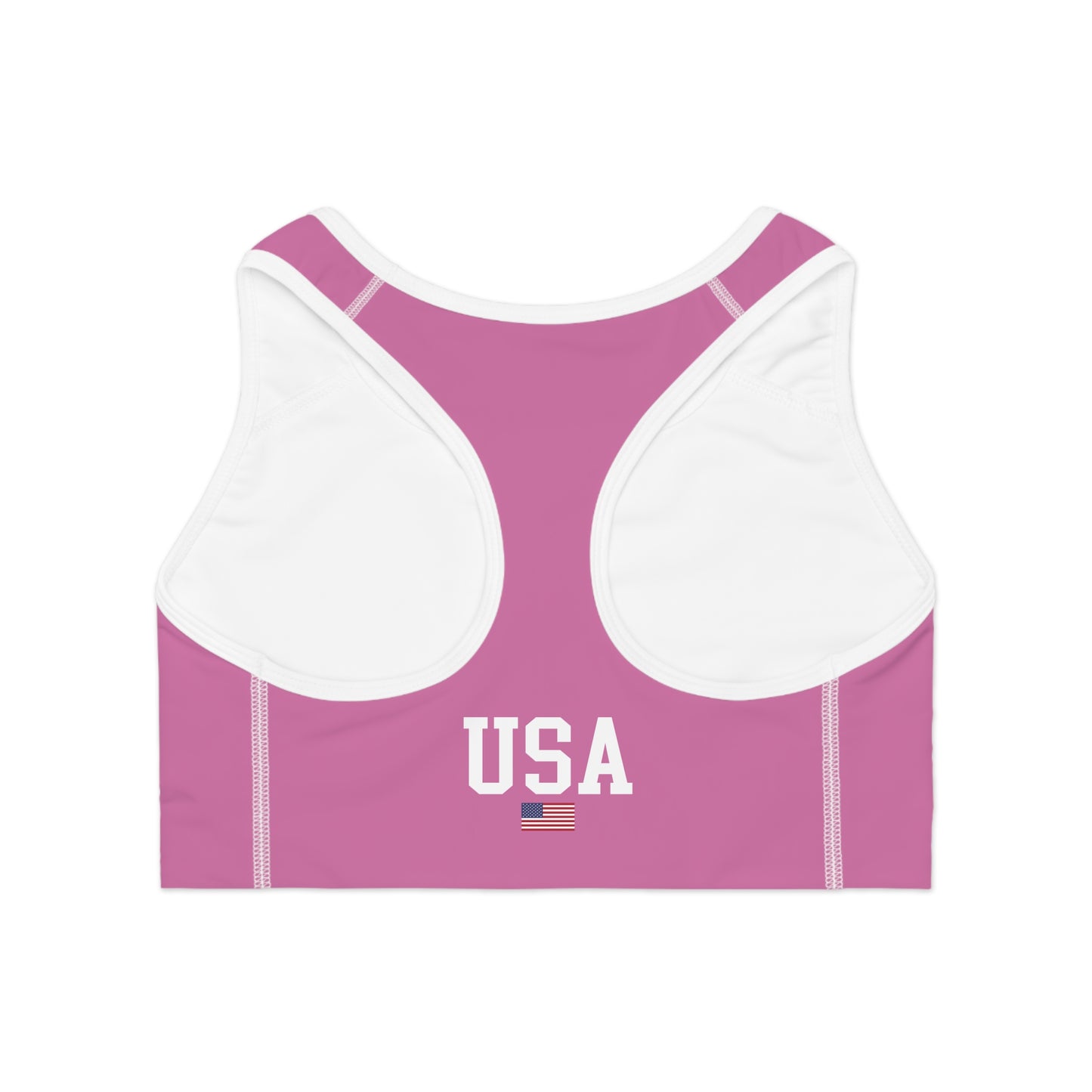 Princess Grace  TEAM USA  Sports Bra