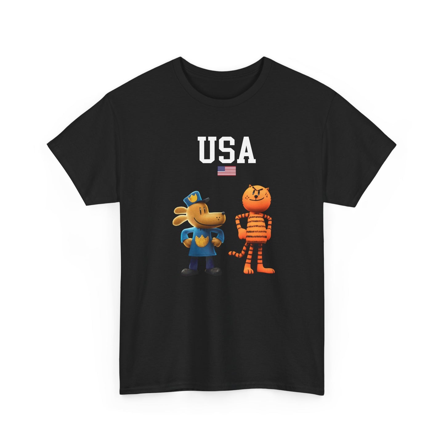 Princess Grace  TEAM USA  Unisex Heavy Cotton Tee