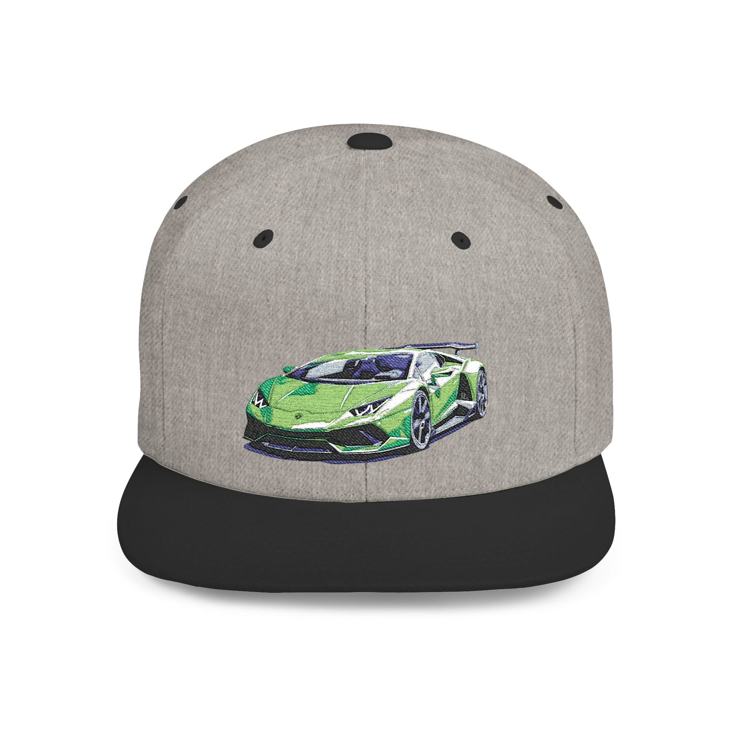 Princess Grace  Hot Wheels  Flat Bill Snapback Hat