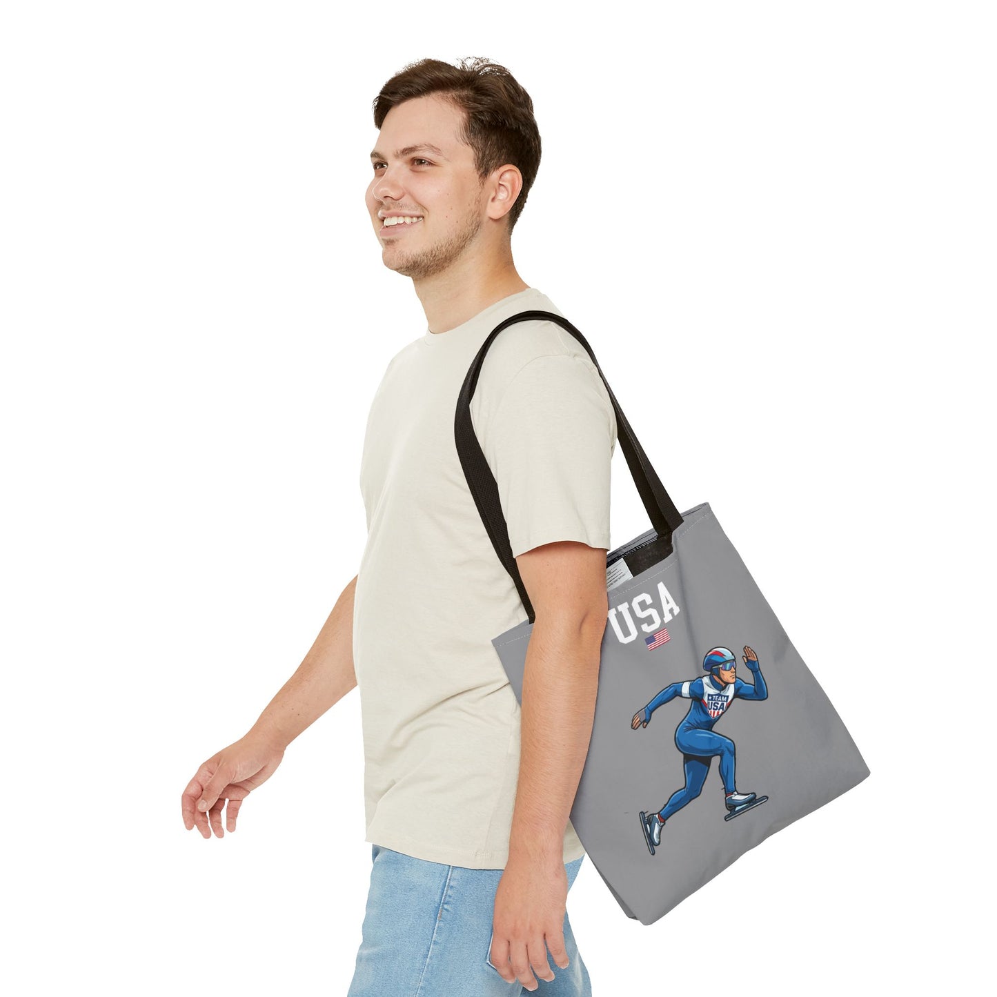 Princess Grace  TEAM USA  Tote Bag