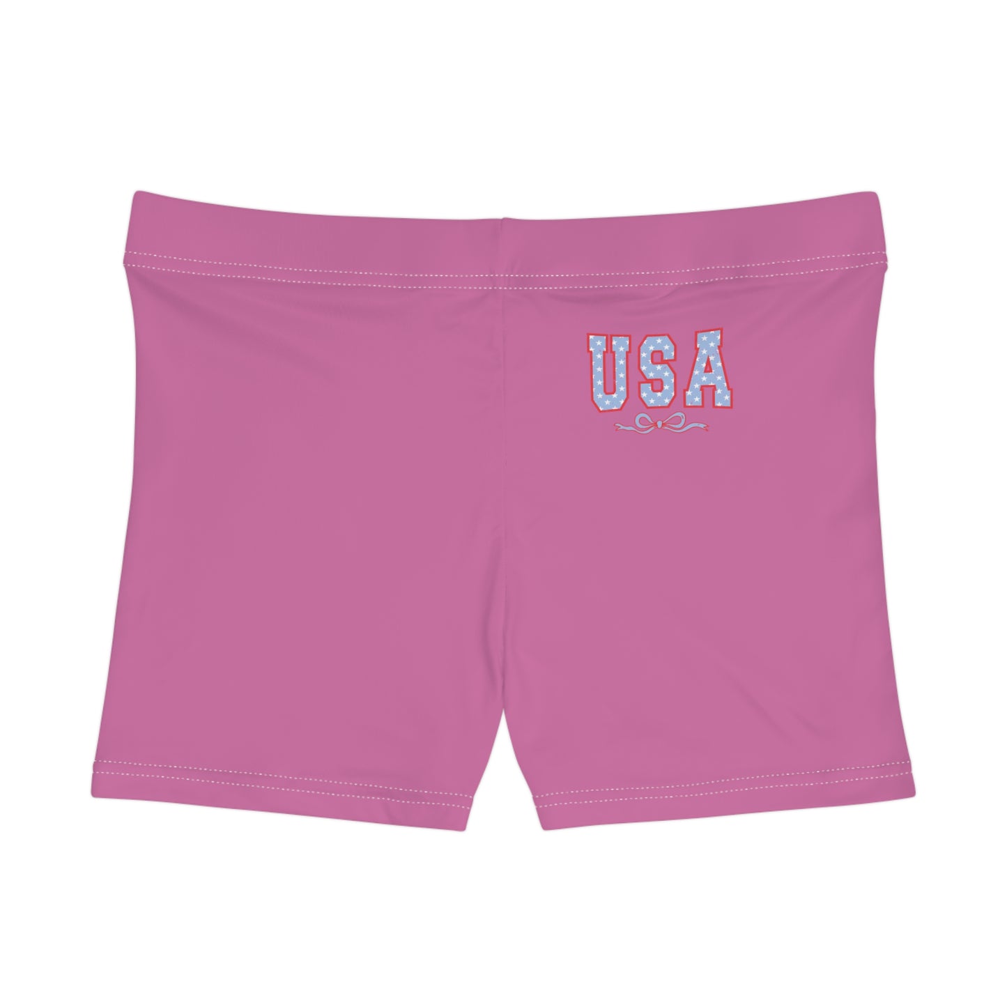 Princess Grace  USA Printed Women's Shorts  Comfortable Summer Apparel
